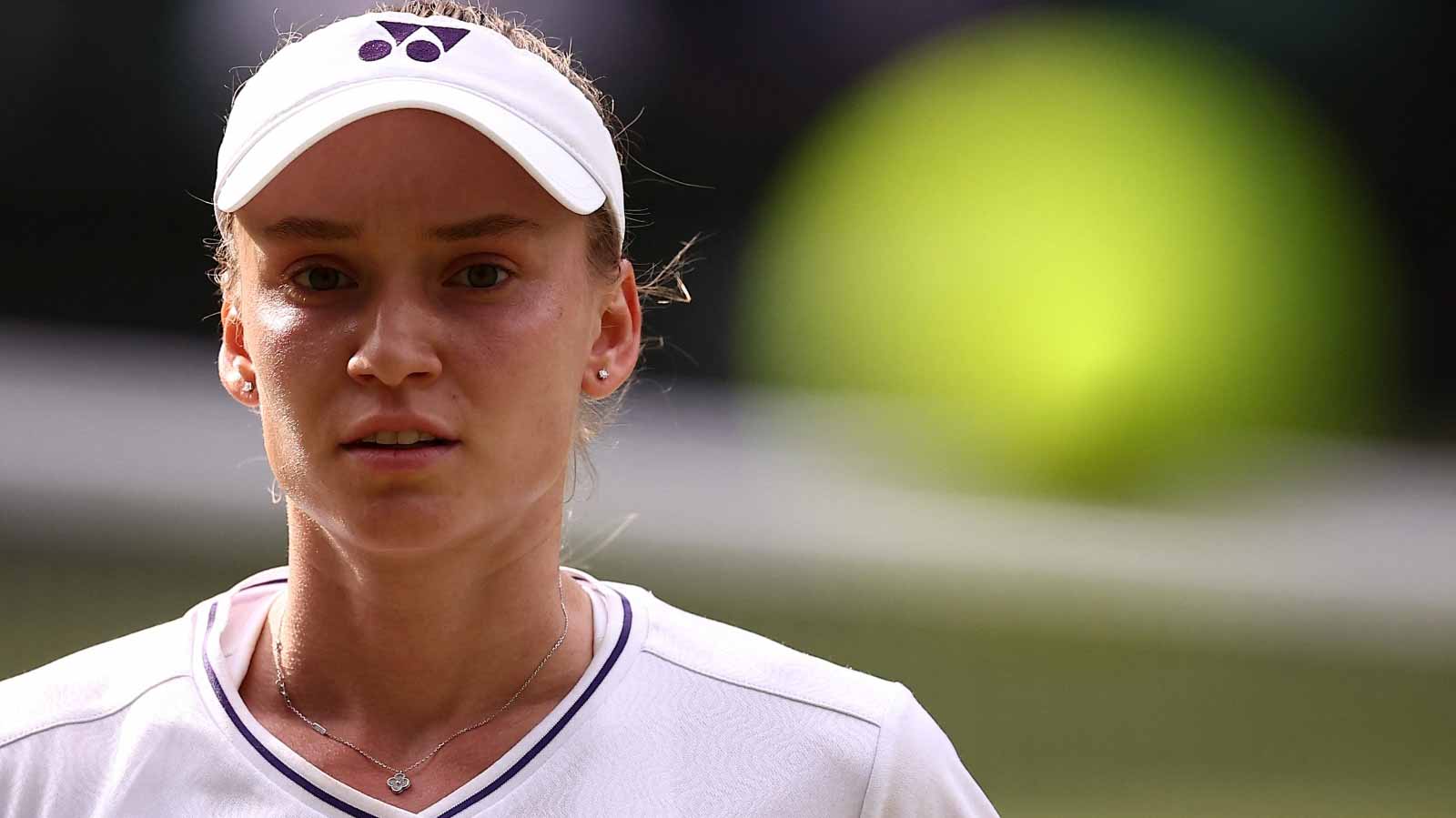 صورة بعنوان: نجمة التنس ريباكينا تنسحب من منافسات أولمبياد باريس 