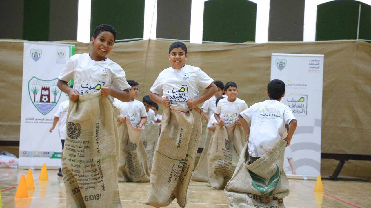 صورة بعنوان: بفعاليات ترفيهية مبتكرة.. نادي دبا الحصن يختتم أسبوع الاستدامة 