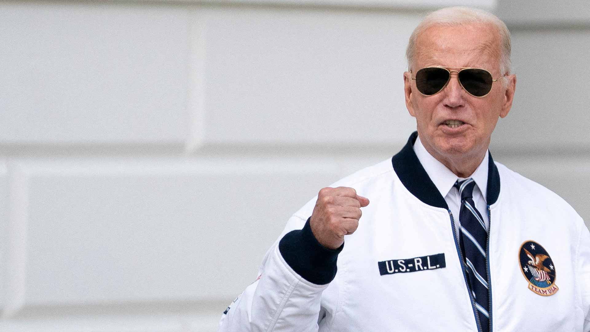 صورة بعنوان: في تكساس.. بايدن سيحمل لواء إصلاح المحكمة العليا وحصانة الرؤساء 