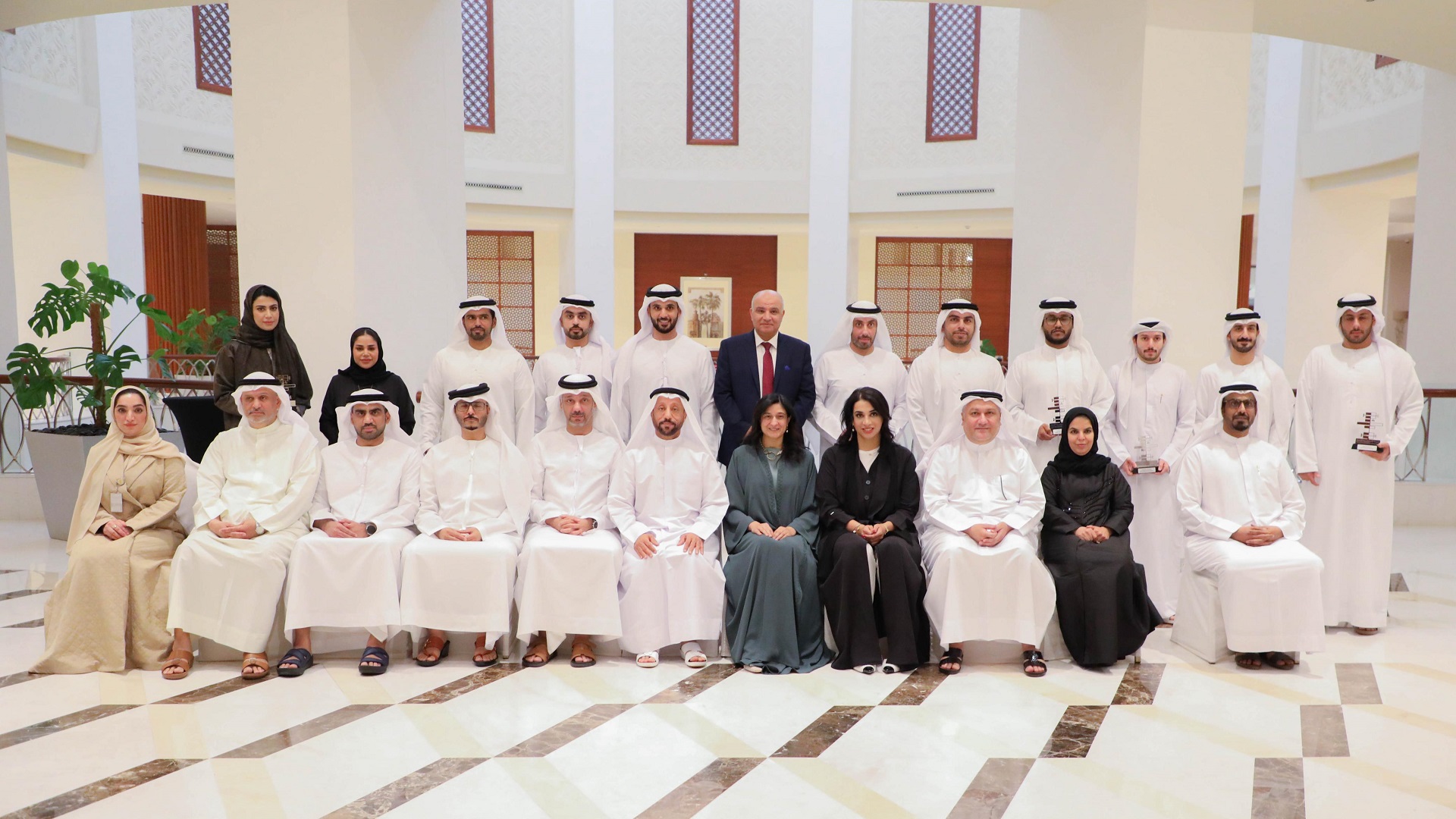 Image for the title: STDC delivers 960 training hours to 279 trainees in 2024 H1 
