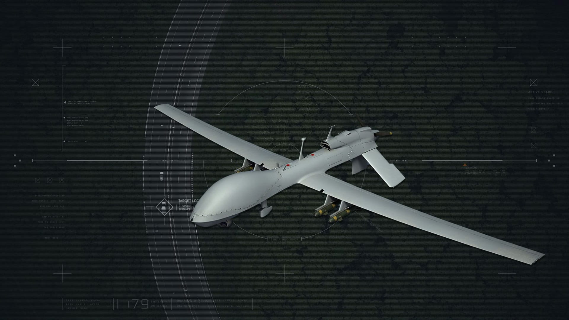Image for the title: TRENDS study: Drones redefine warfare rules 