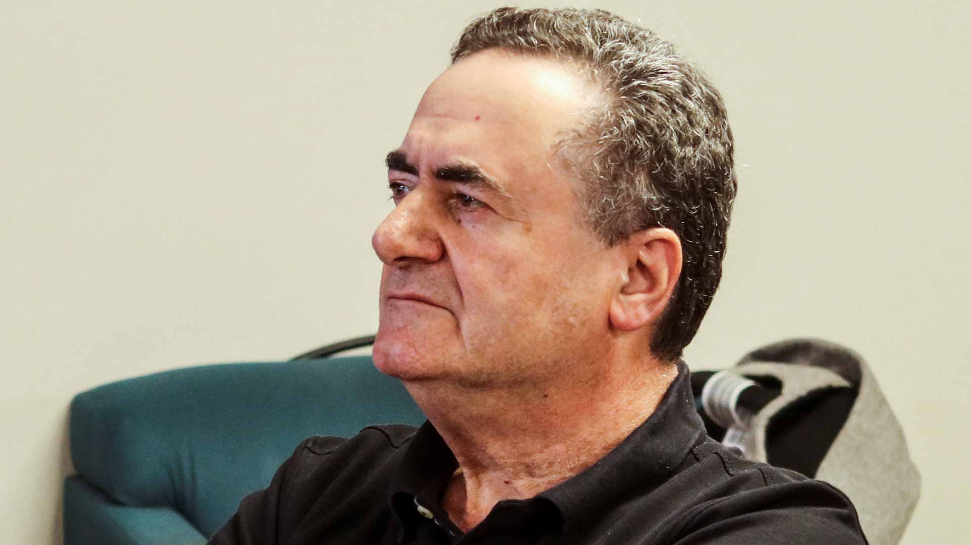 صورة بعنوان: وزير خارجية إسرائيل يطالب حلف الأطلسي بطرد تركيا من عضويته 