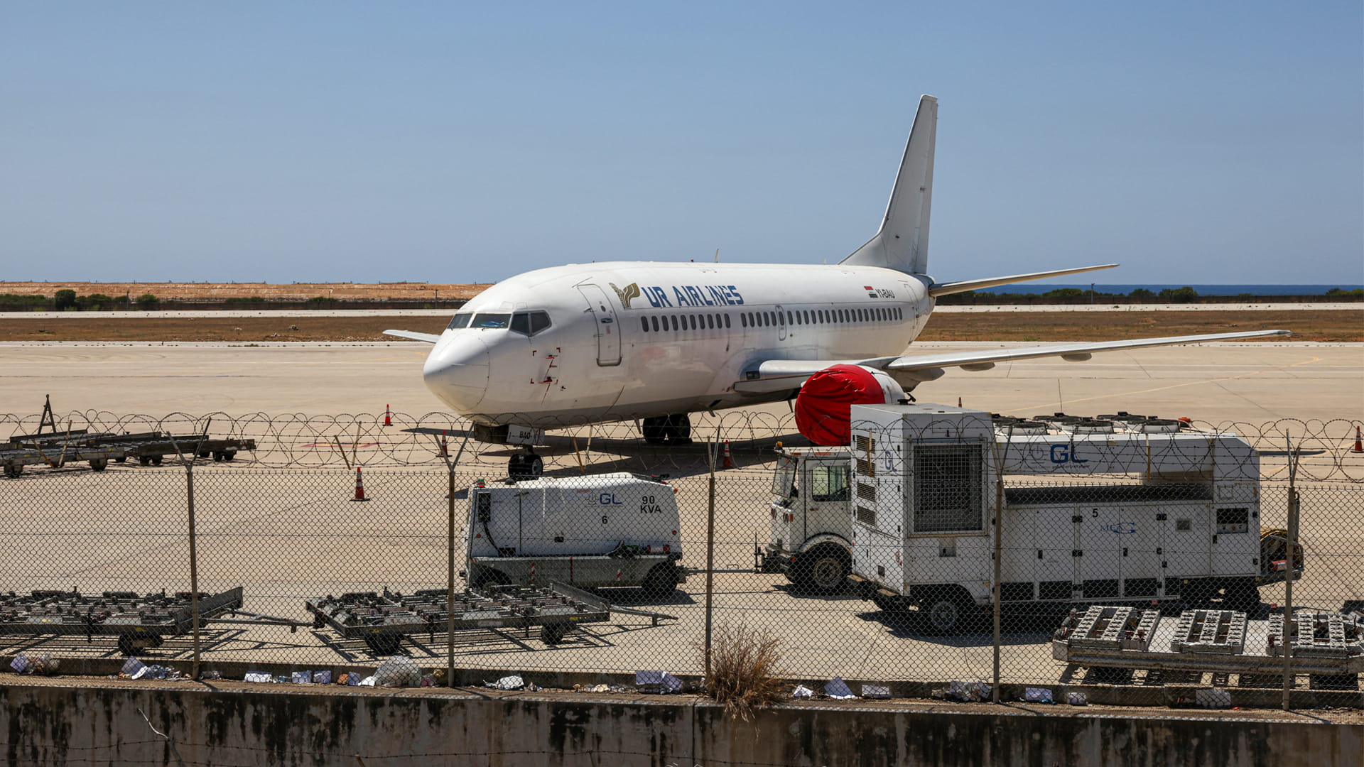 صورة بعنوان: شركات طيران تلغي رحلاتها إلى لبنان 