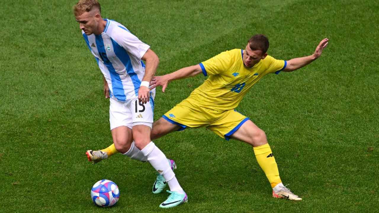 صورة بعنوان: الأرجنتين تصعد رفقة المغرب لدور الثمانية بأولمبياد باريس 