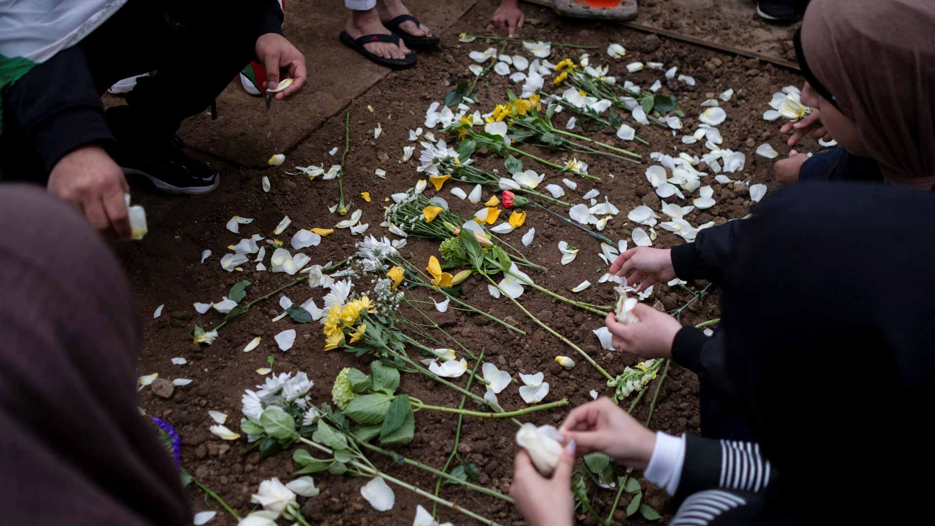 صورة بعنوان: في ظل حرب غزة..معاداة المسلمين بأميركا ترتفع بنسبة70% في النصف/1 