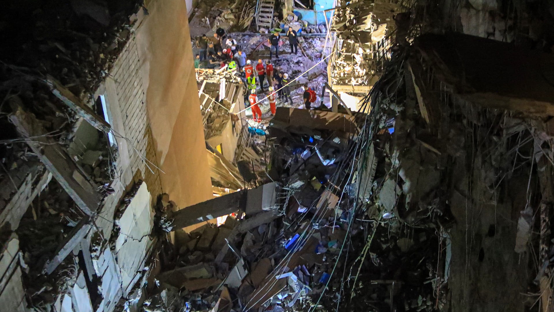 صورة بعنوان: الجيش الإسرائيلي يعلن مقتل فؤاد شكر في غارة على بيروت 