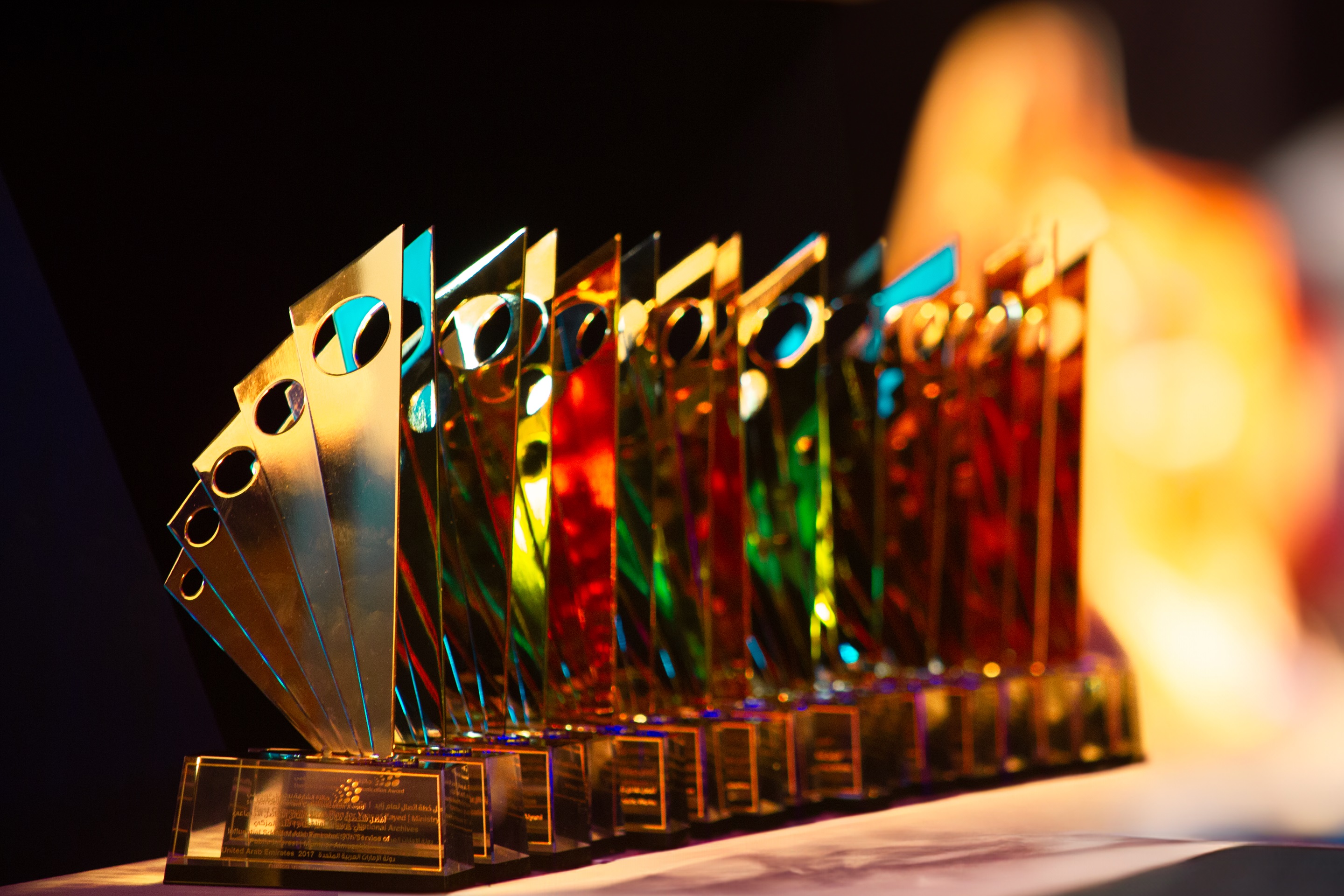 صورة بعنوان: جائزة الشارقة للاتصال الحكومي تفتح الباب أمام الإبداعات الفردية 