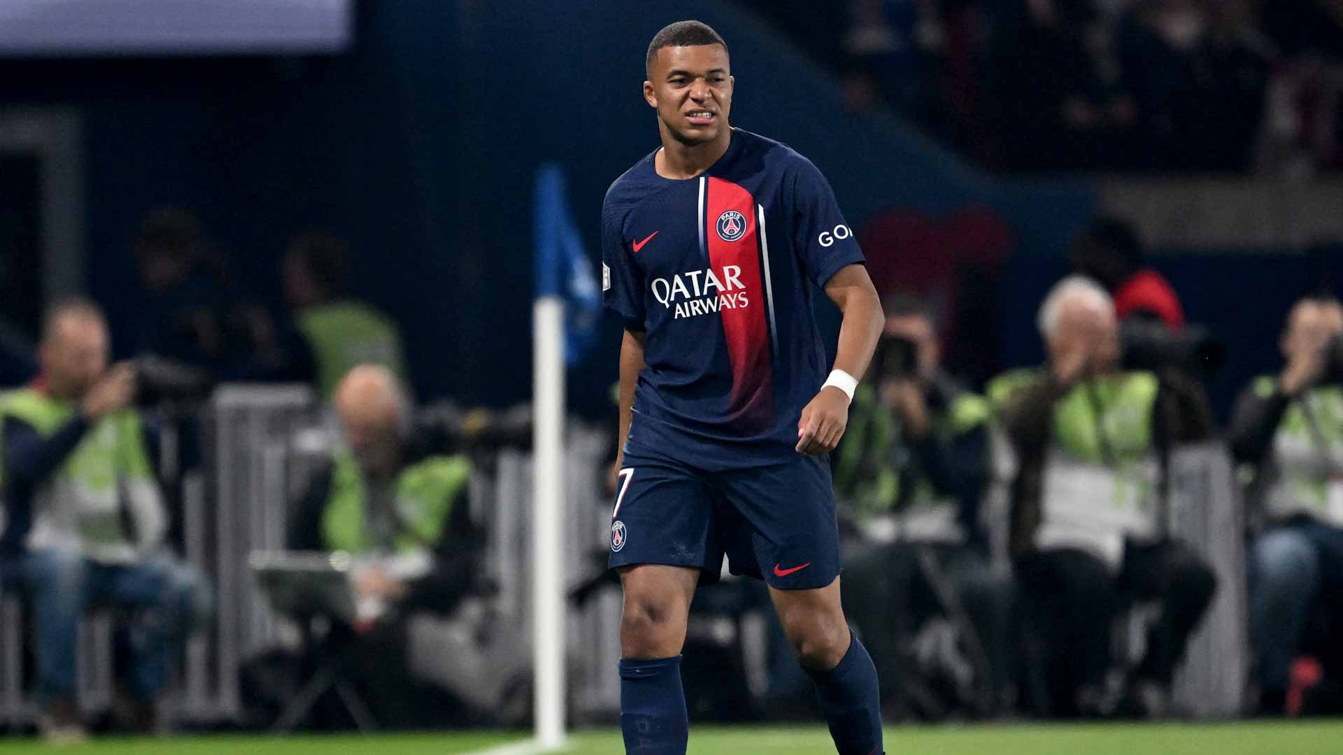 Image for the title: Mbappe the next prize for Real Madrid, kings of Europe 