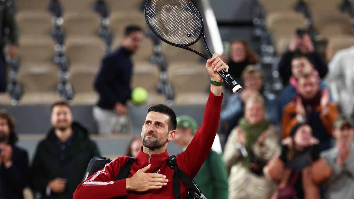 صورة بعنوان: الصربي ديوكوفيتش يتأهل لدور الـ 16 في بطولة فرنسا للتنس  