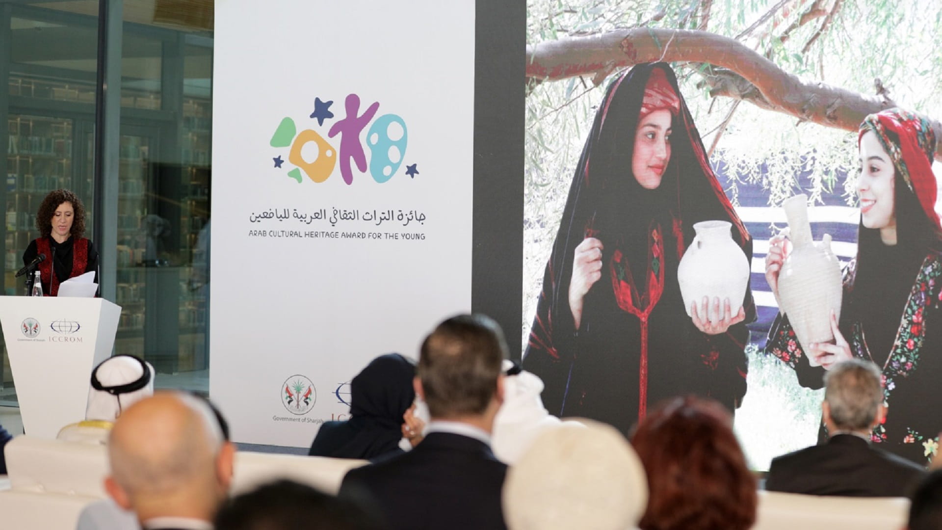 صورة بعنوان: جائزة التراث الثقافي العربية تستقبل المشاركات حتى أواخر يوليو 