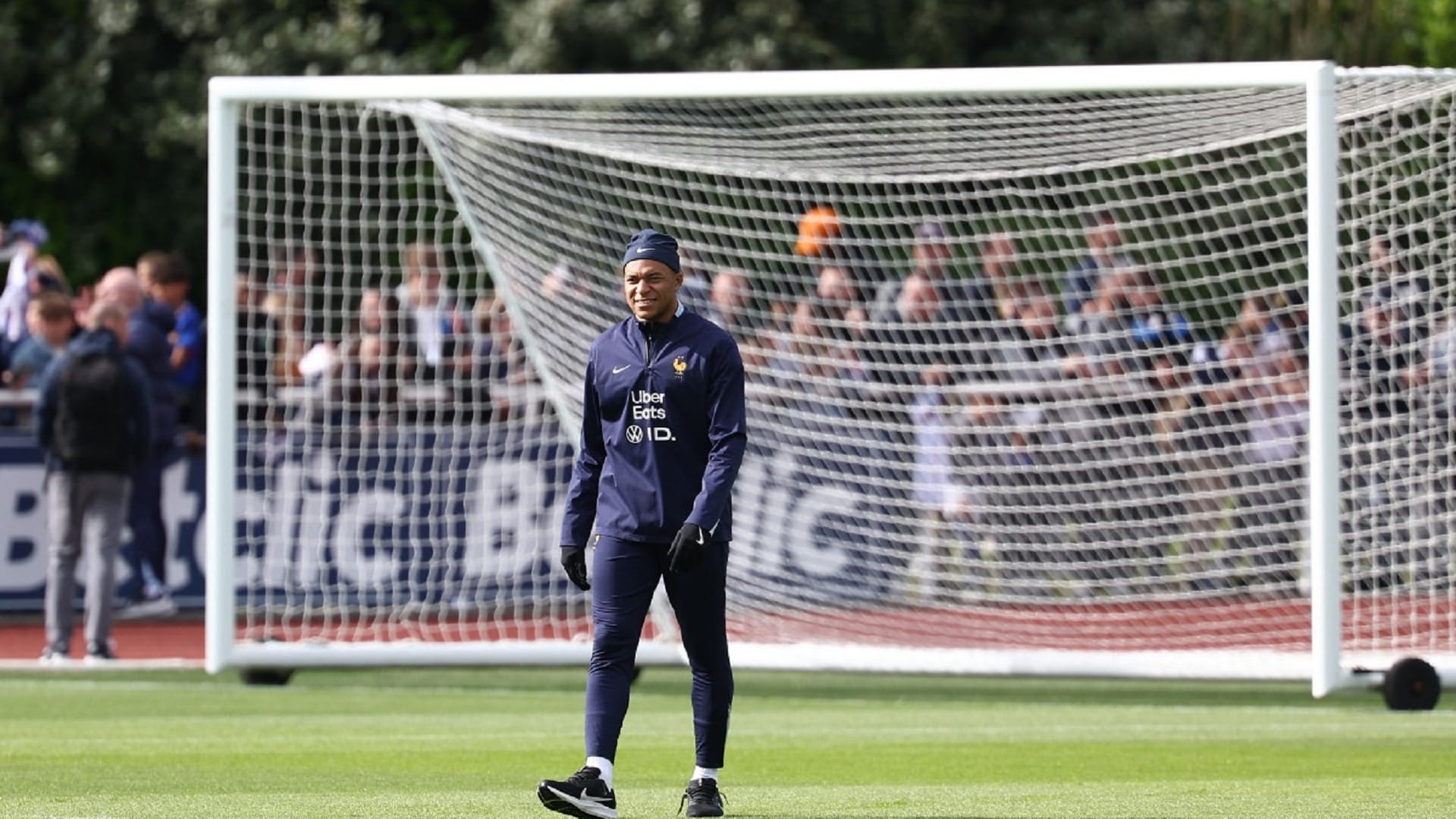 صورة بعنوان: ريال مدريد الإسباني يعلن رسمياً التعاقد مع الفرنسي كيليان مبابي 