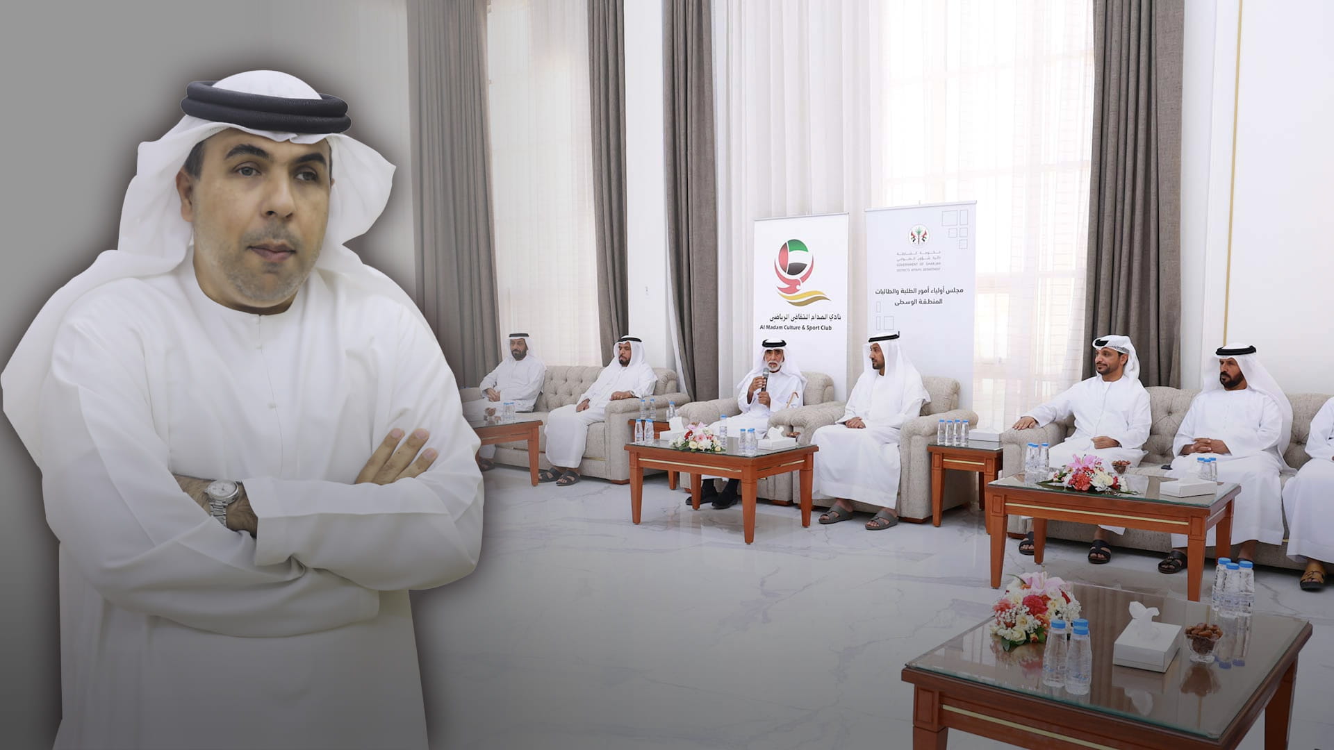 صورة بعنوان: شكراً أولياء الأمور  