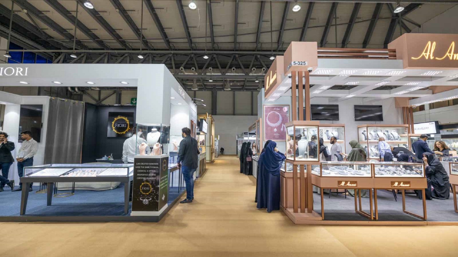 صورة بعنوان: معرض جواهر الإمارات يسدل الستار على فعاليات نسخته الخامسة 