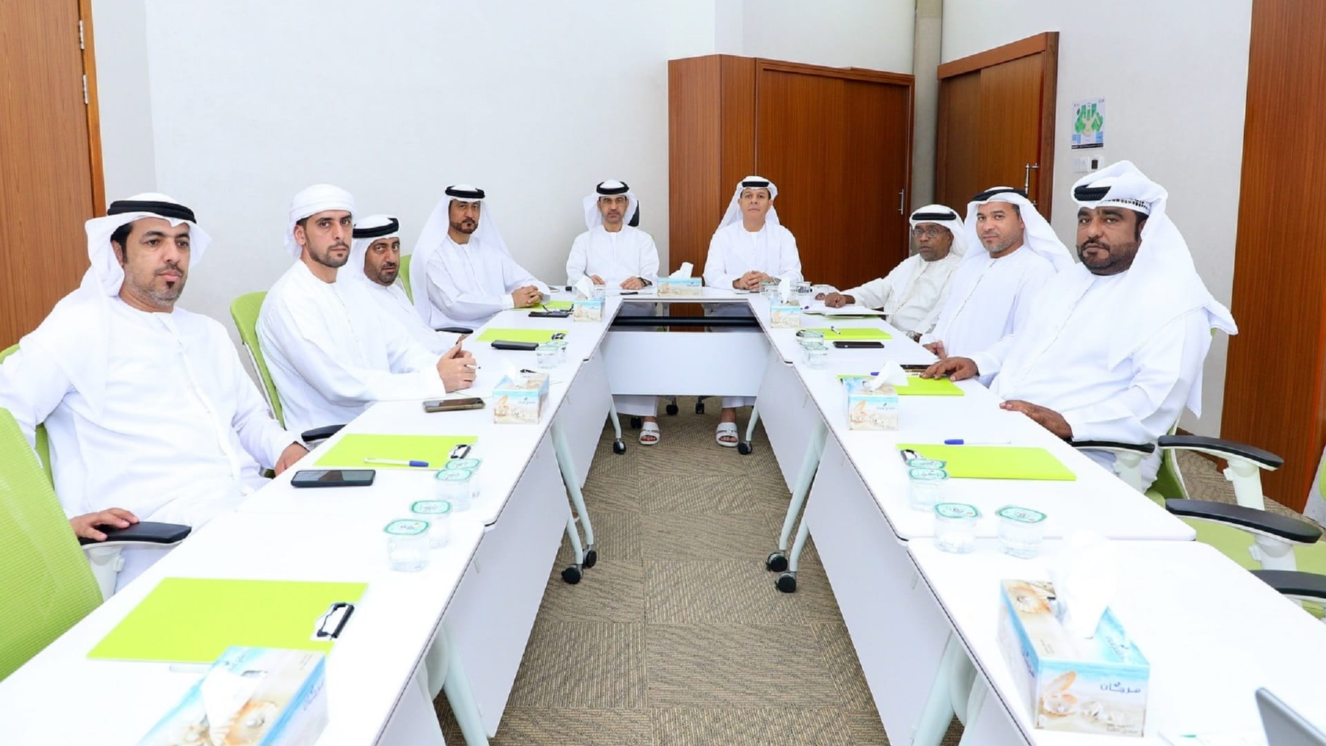 صورة بعنوان: نادي دبا الحصن: رؤية حاكم الشارقة الثاقبة أساس تطوير رياضة الإمارة 