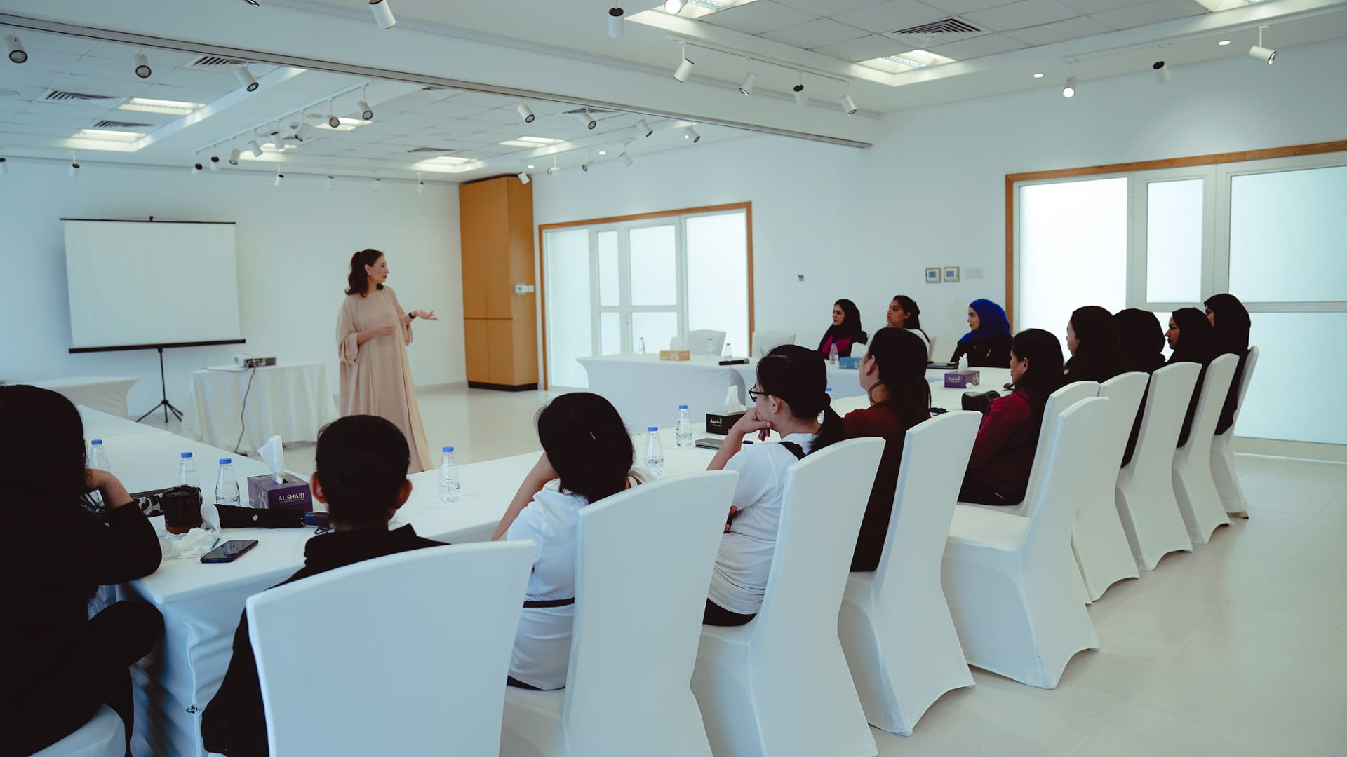 Image for the title: SLC enhances skills, capabilities through sessions and workshops 