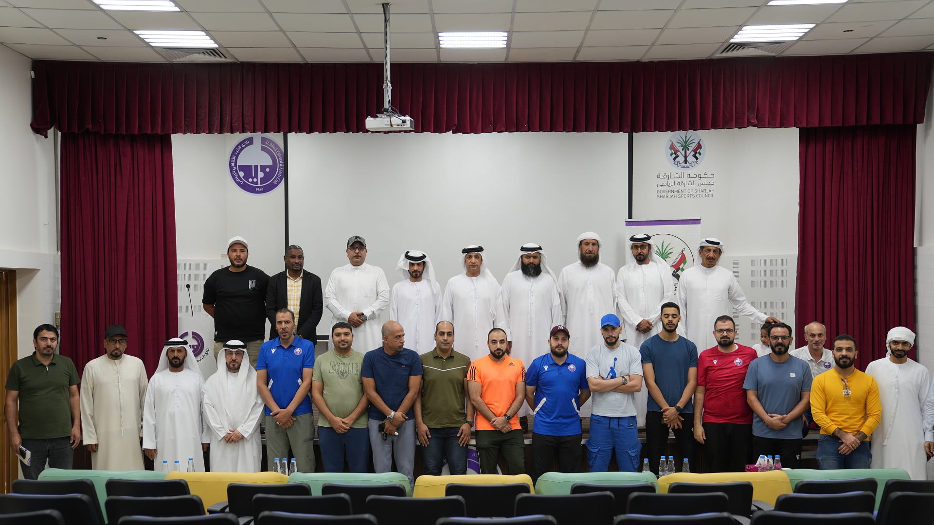 Image for the title: Al Dhaid Club organises Lecture on first 10 Days of Dhul Hijjah 