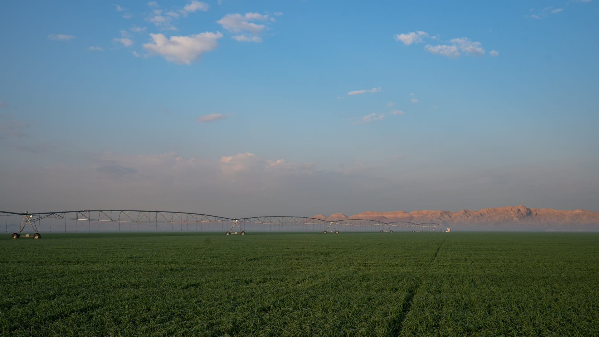 صورة بعنوان: "الأرصاد": طقس الخميس صحو بوجه عام وغائم جزئياً 