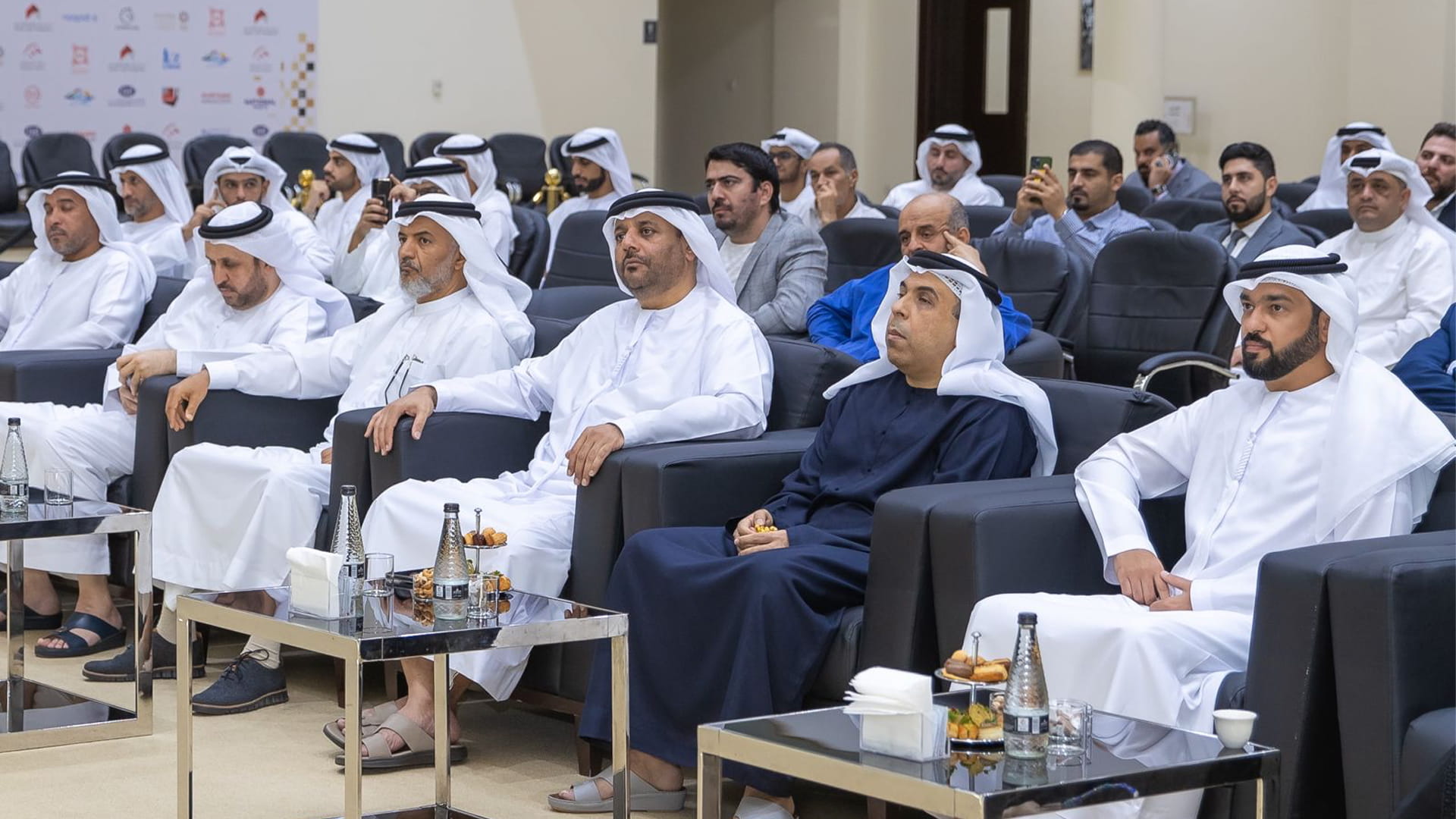 Image for the title: Honouring Sheikha Jawaher Award’s committees and teams  