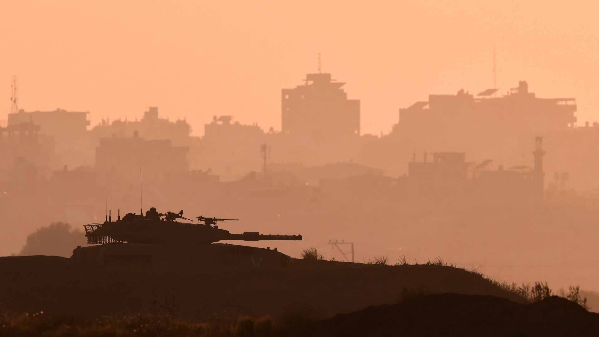 صورة بعنوان: "حماس" تطالب بالتزام إسرائيل بوقف دائم لإطلاق النار في غزة 