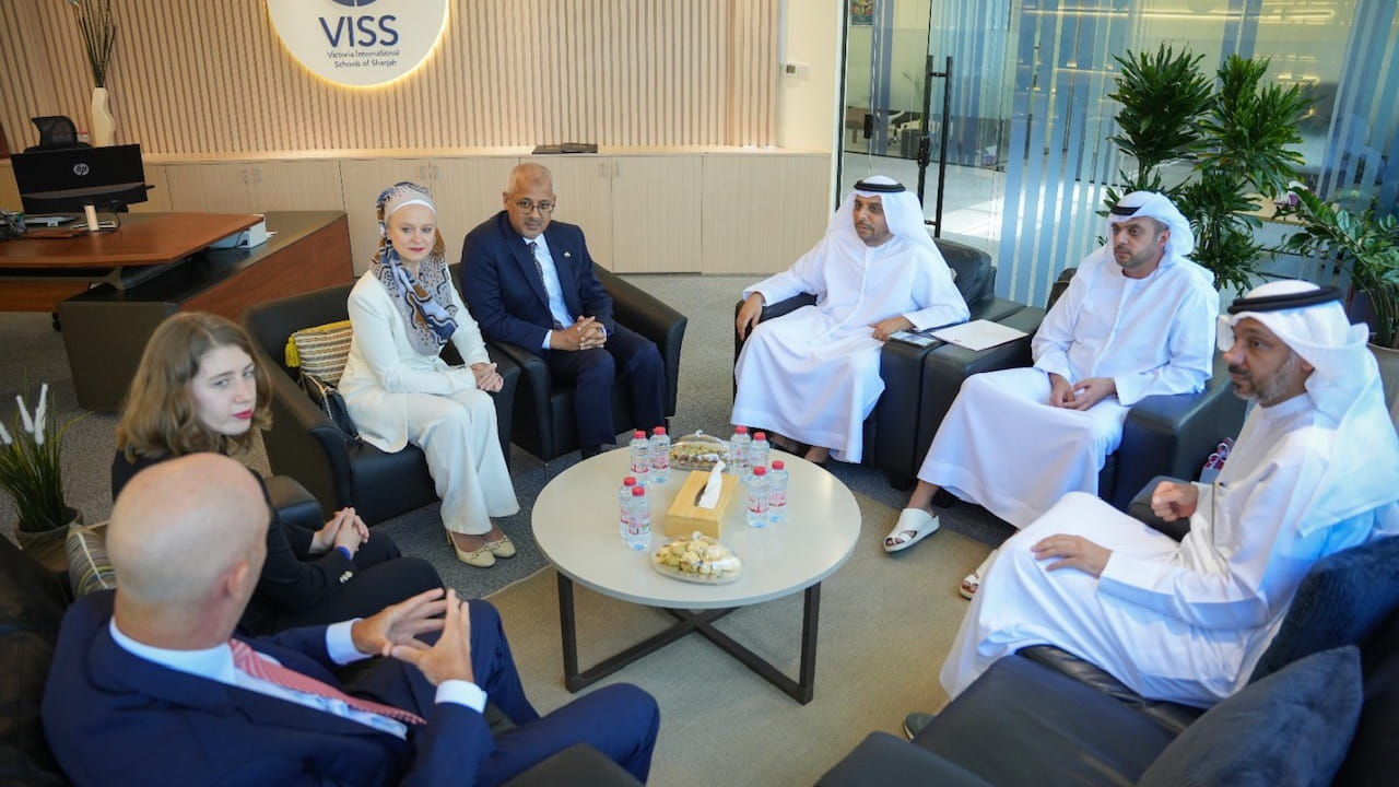 Image for the title: SAM explores education investment with Australia 