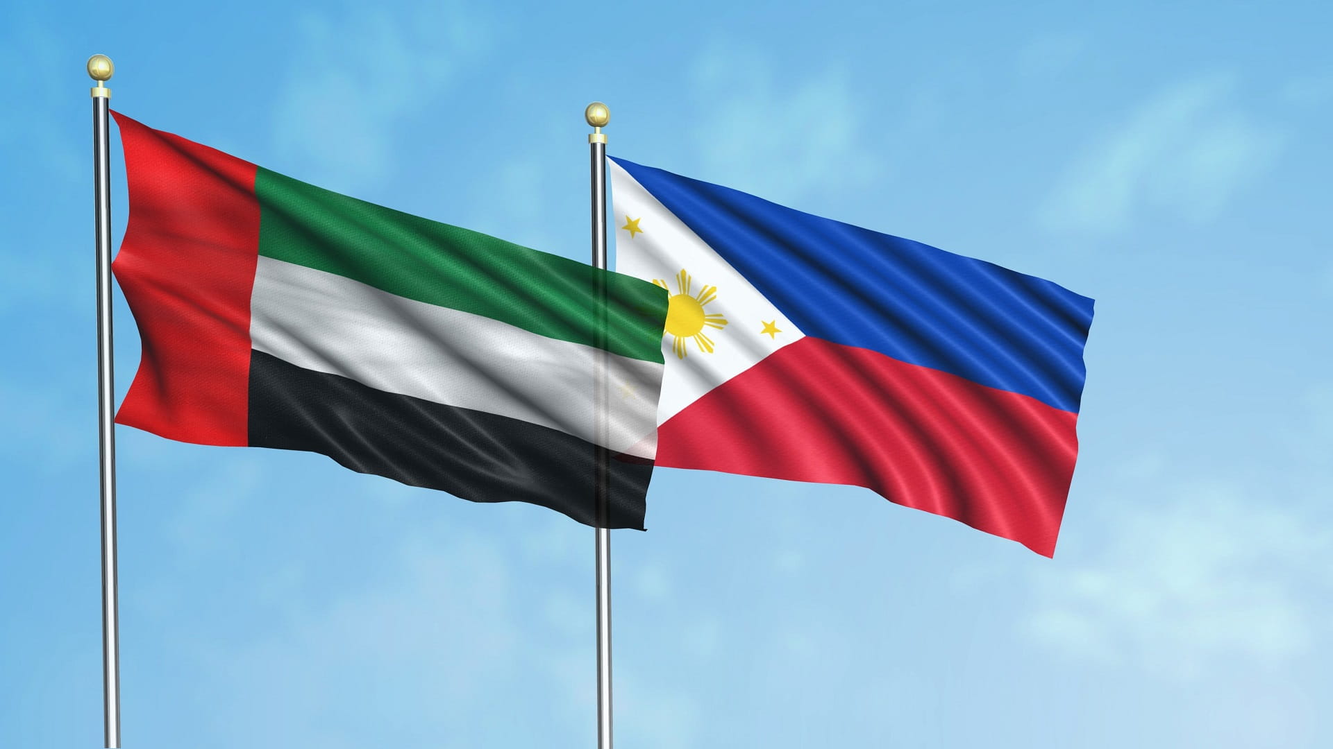 Image for the title: UAE, Philippines to mark 126th Philippine independence anniv. 