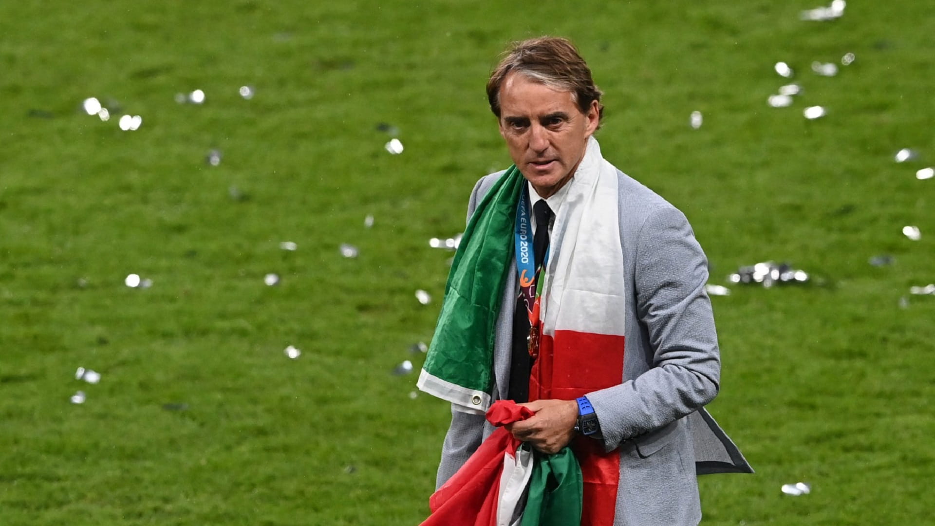 صورة بعنوان: مدربين توجوا بكأس الأمم الأوروبية عبر تاريخها 