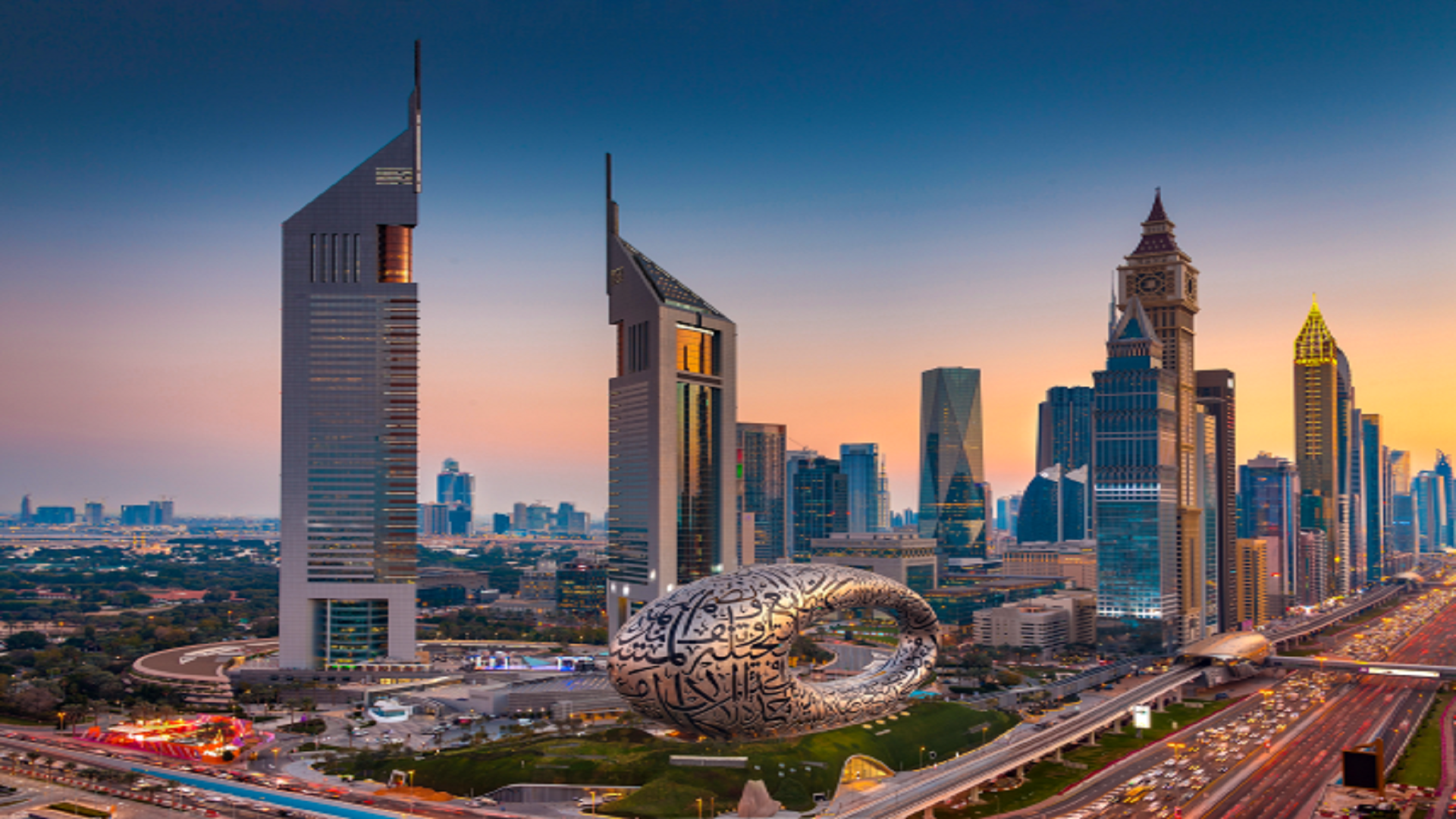 صورة بعنوان: "الوطني للأرصاد": طقس الغد صحو بوجه عام 