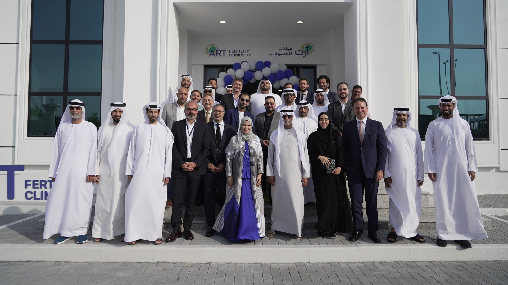 Image for the title: Nahyan bin Mubarak: UAE's healthcare gains global recognition 