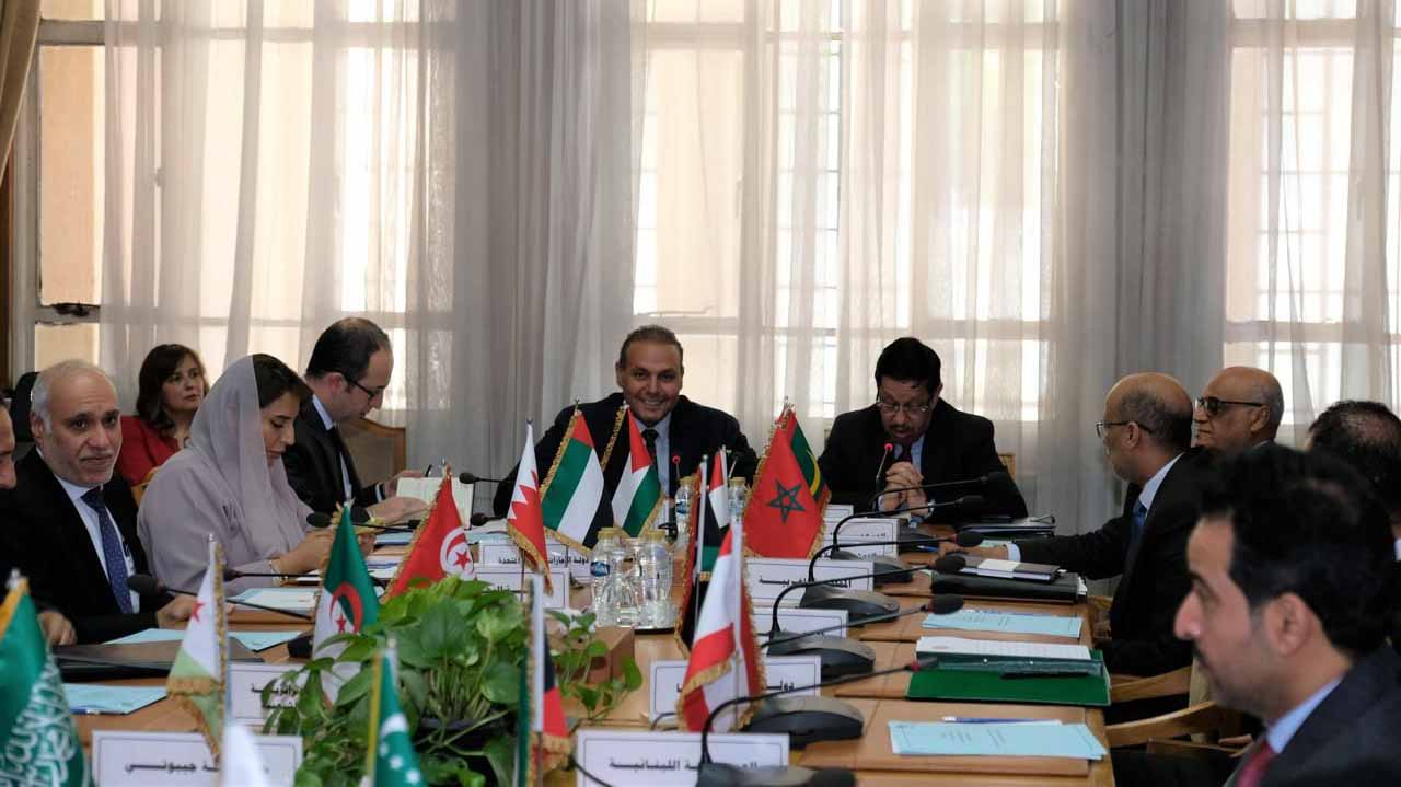 صورة بعنوان: الجامعة العربية تعقد اجتماعاً تشاورياً على مستوى المندوبين 