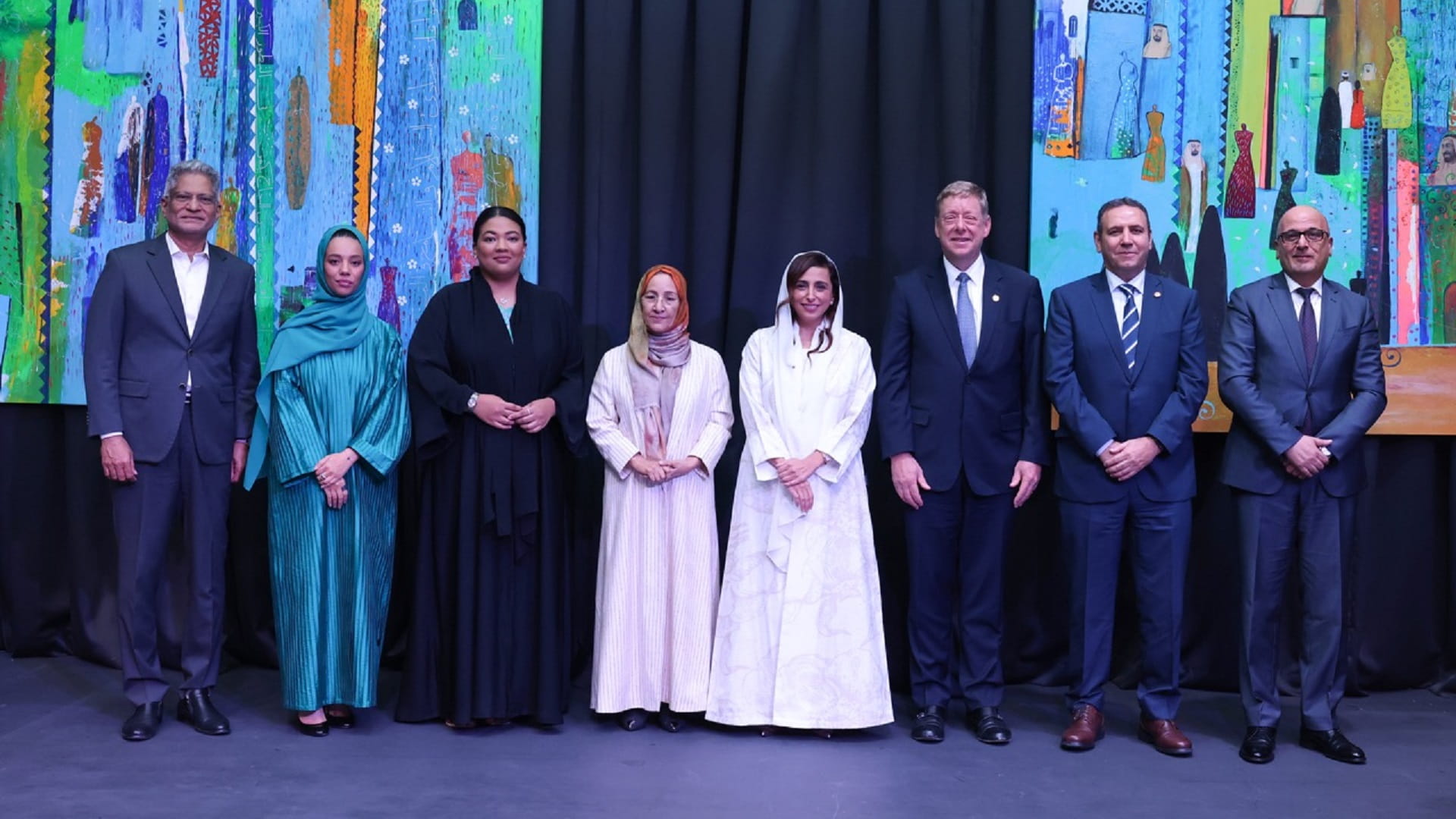 Image for the title: AUS launches Artist-in-Residence program 