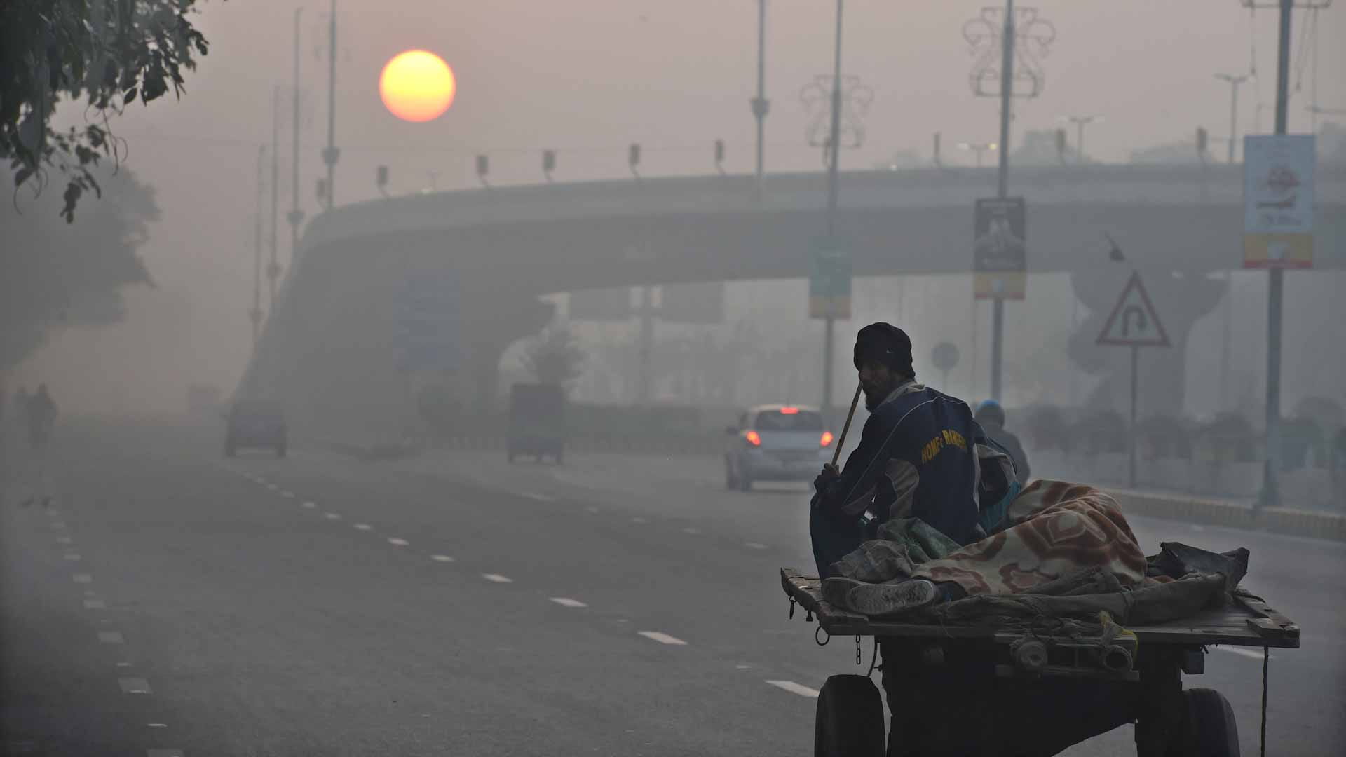 صورة بعنوان: تلوث الهواء مسبب رئيس لـ 135 مليون وفاة مبكرة بين 1980 و2020 