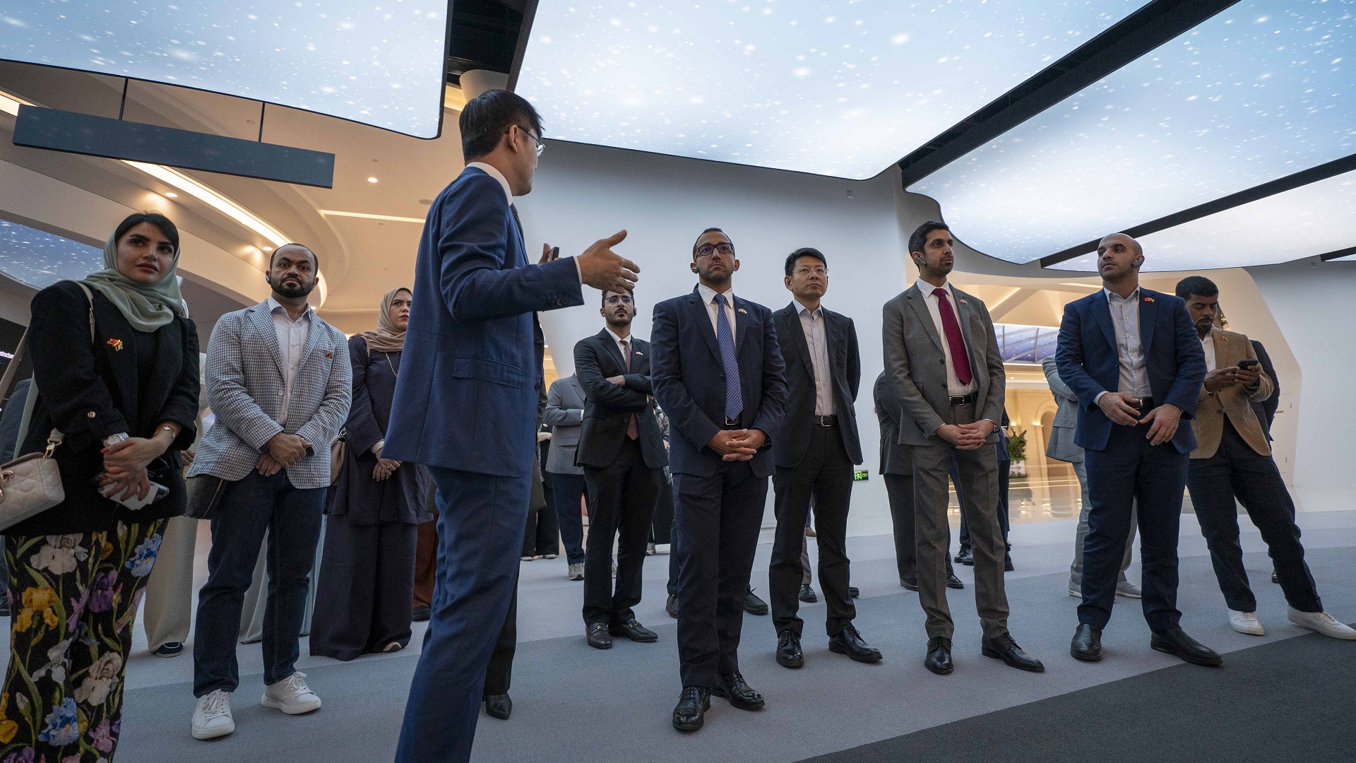 صورة بعنوان: "اقتصادية الشارقة" تختتم زيارة رسمية ناجحة إلى الصين 