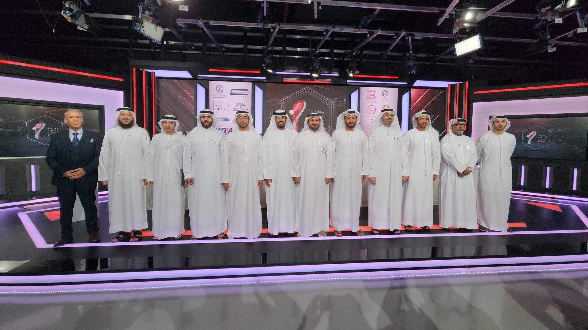 Image for the title: Al Suwaidi announces June 25 start for Sharjah Padel Championship 