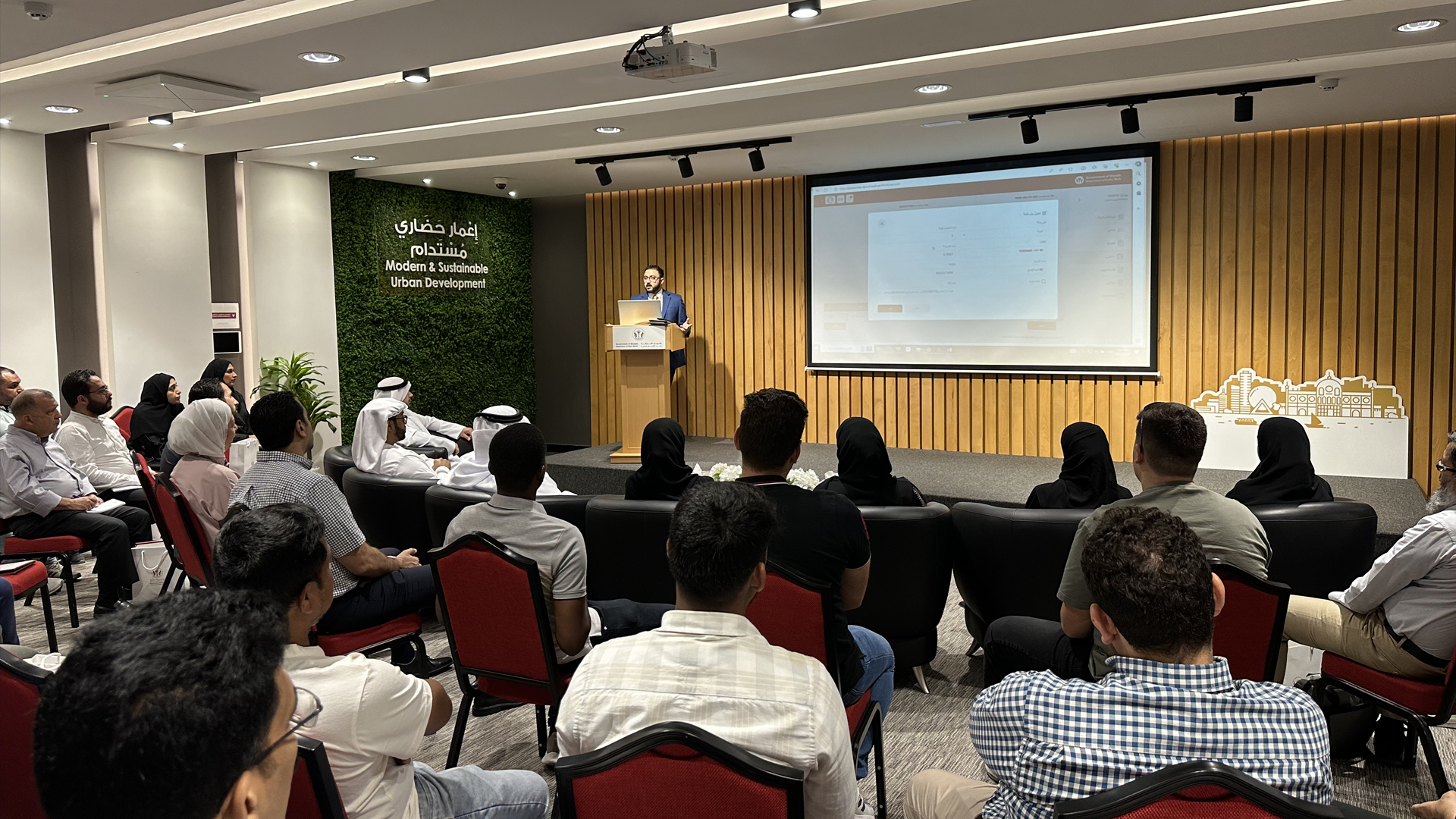 Image for the title: SDPW strengthens cooperation in Leadership and Partnership Forum 