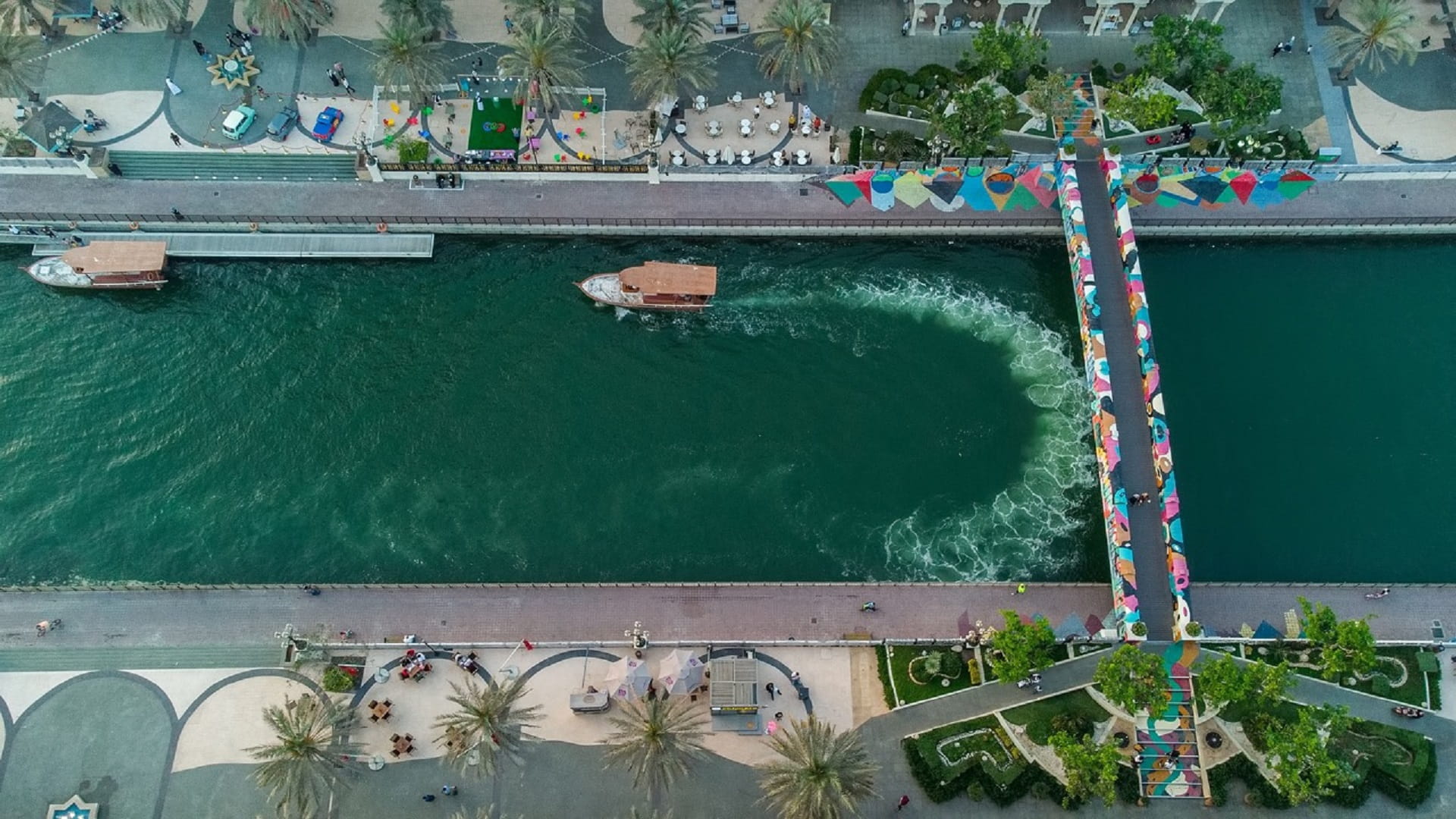 صورة بعنوان: احتفاءً بعيد الأضحى... فعاليات وأنشطة ترفيهية تزين وجهات "شروق" 