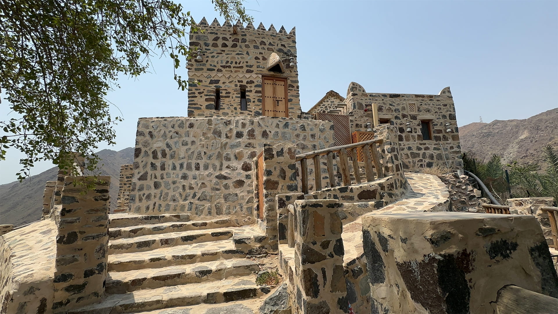 Image for the title: Shurooq Unveils Expansion of Najd Al Meqsar Village  