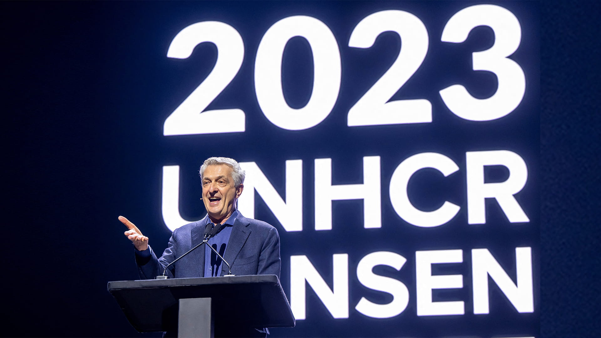 صورة بعنوان: بين كوارث وحروب..عدد النازحين قسراً يحطم الرقم 117 مليوناً في 2023 