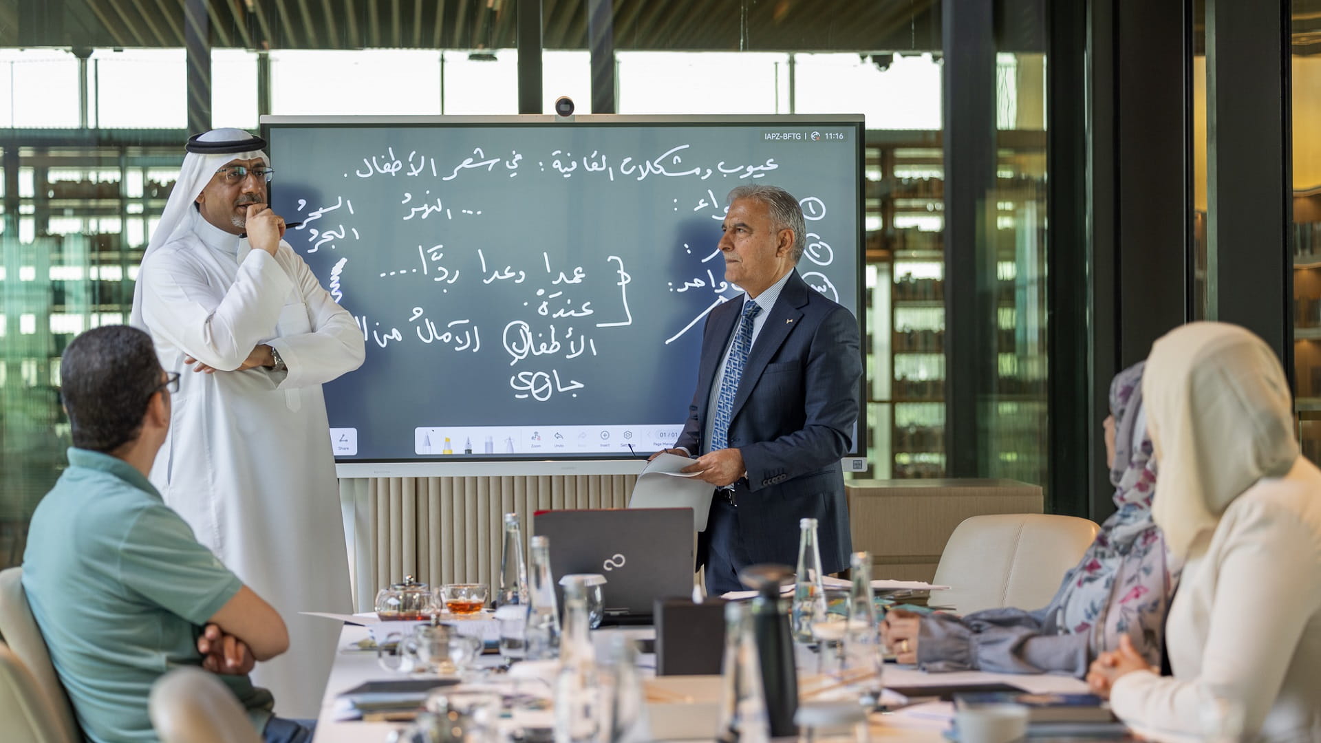 صورة بعنوان: جائزة اتصالات لكتاب الطفل تعزز قدرات المبدعين في كتابة شعر الأطفال 