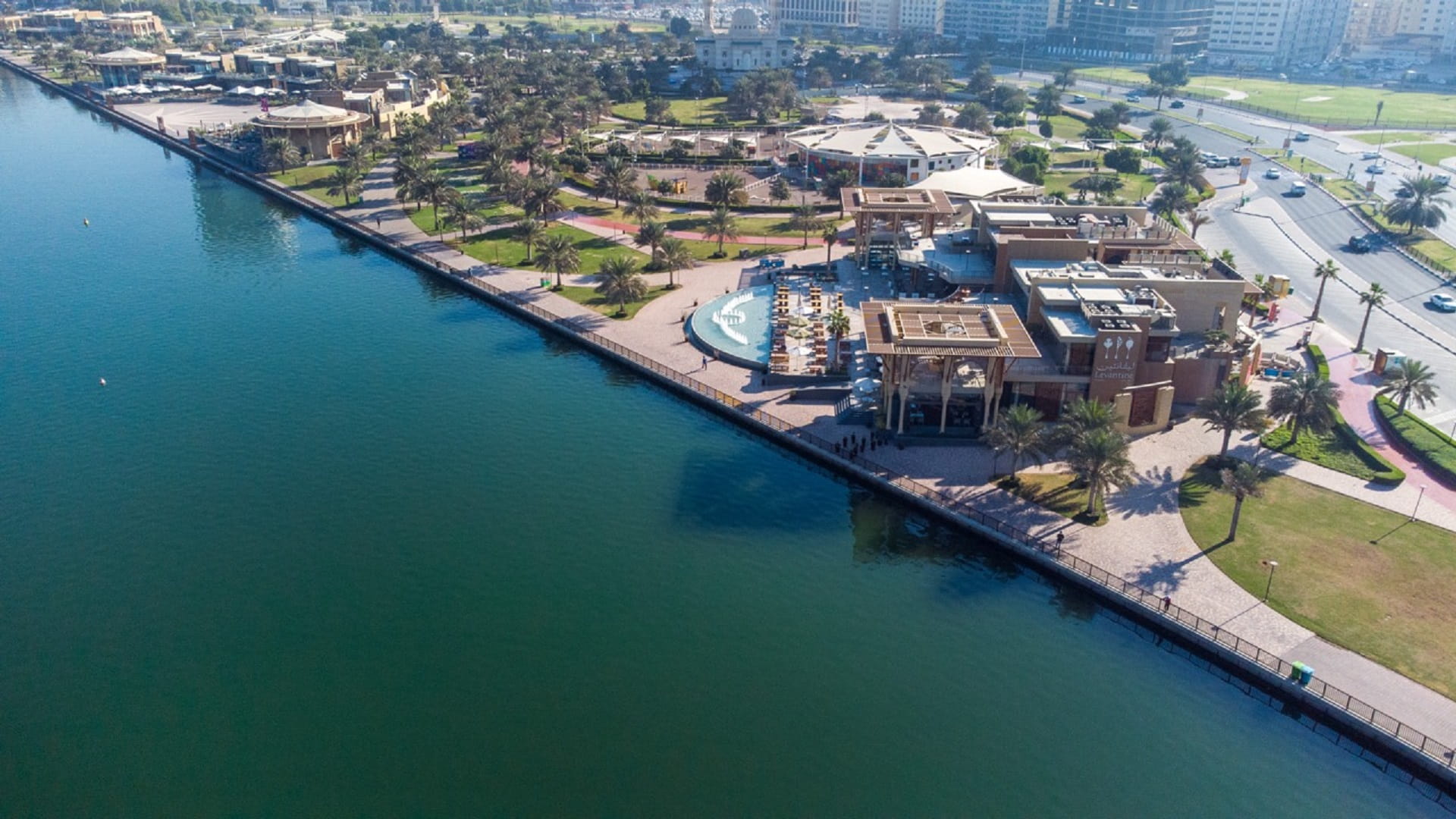 صورة بعنوان: طقس السبت صحو إلى غائم جزئياً ورطب ليلاً وصباح الأحد على السواحل 