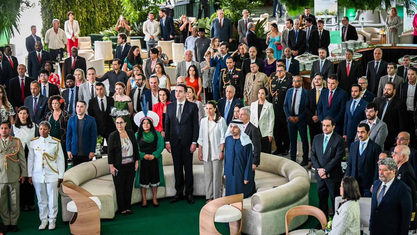 صورة بعنوان: الإمارات تشارك في ندوة المجموعة الدولية للبحوث الزراعية بالبرازيل 