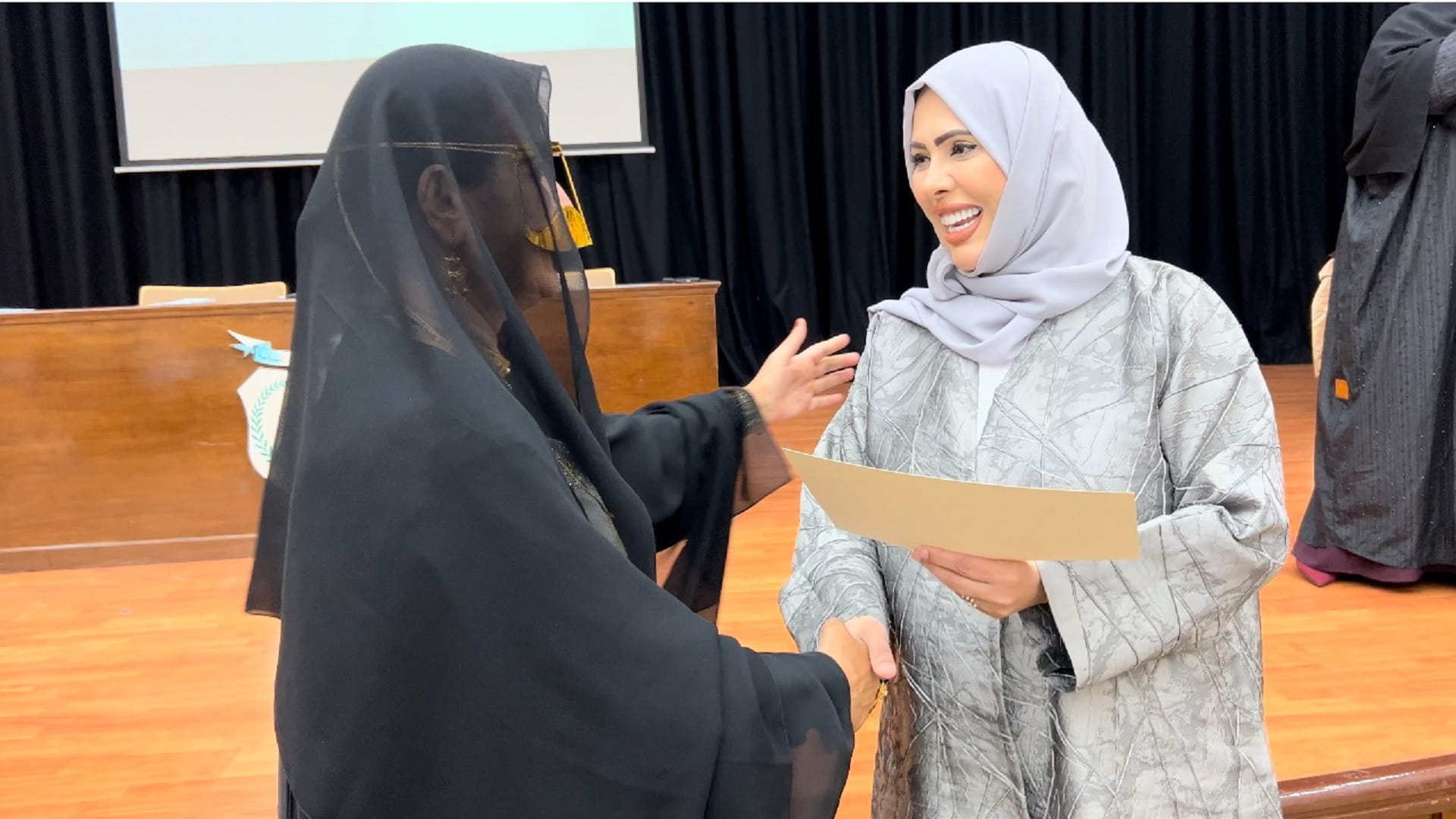 Image for the title: SSSD concludes "Knowledge is Light” Initiative 