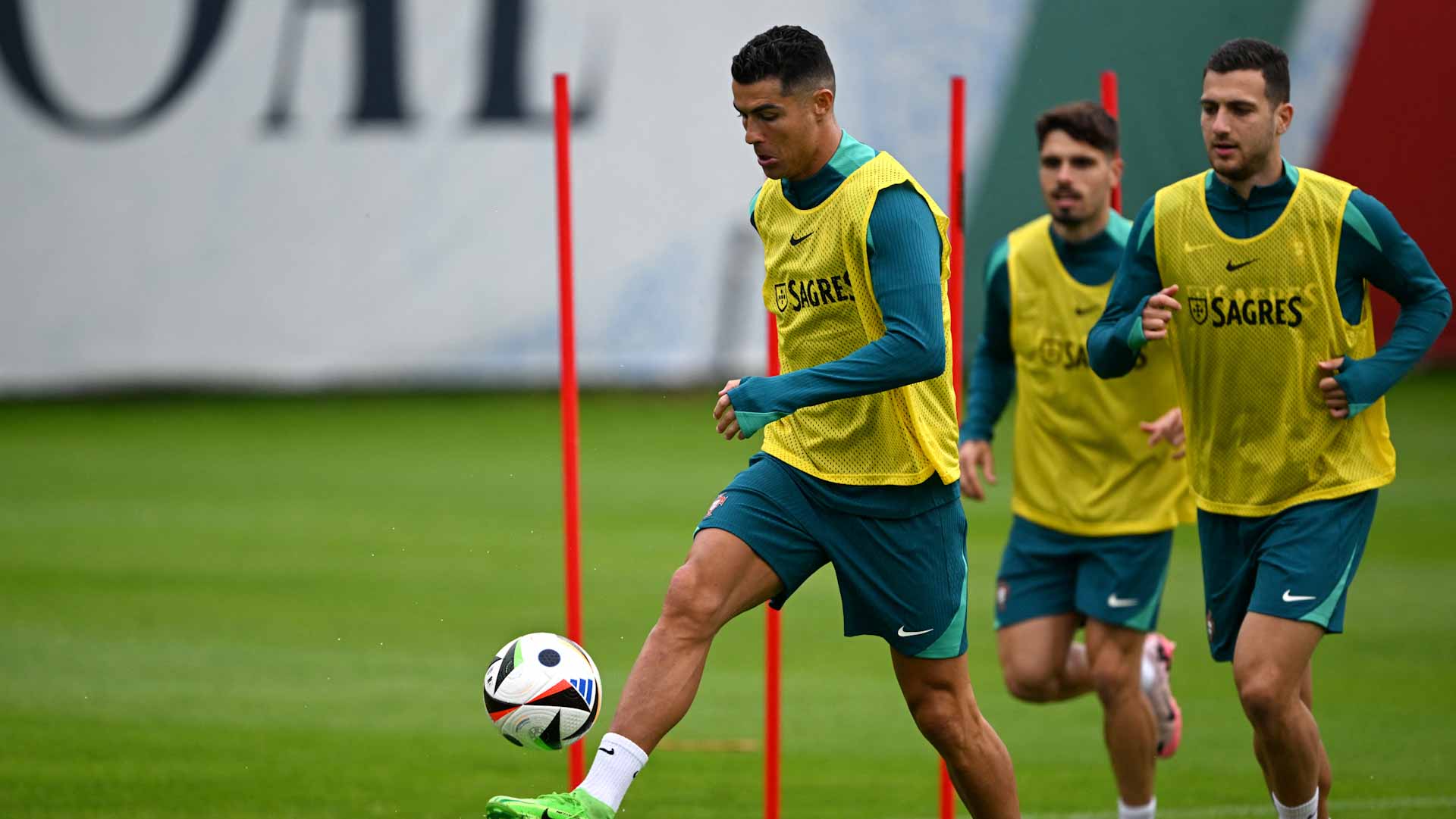 صورة بعنوان: البرتغال تتطلع لتخطي التشيك في دور المجموعات لبطولة يورو 2024 