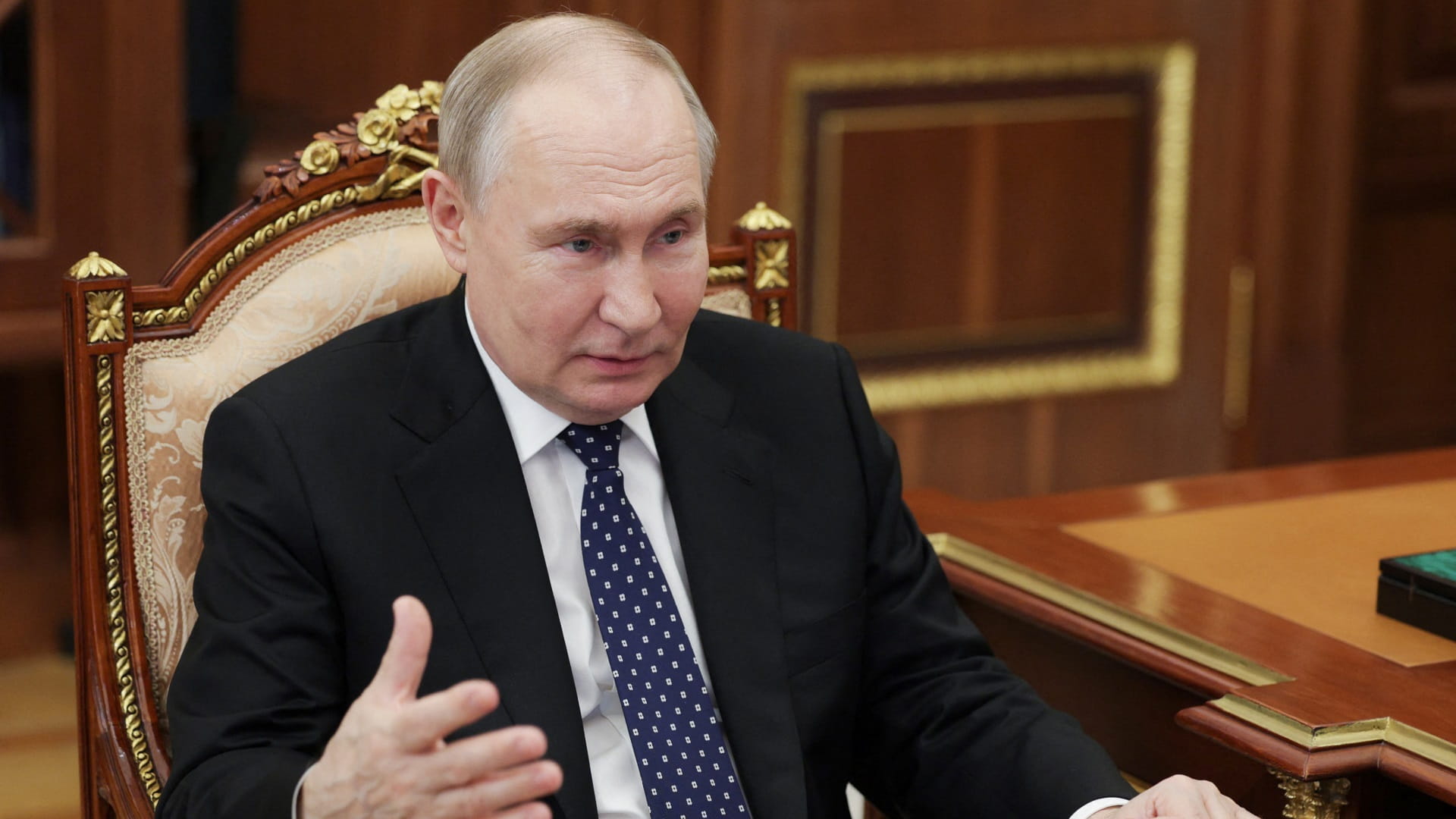 صورة بعنوان: الرئيس الروسي يزور كوريا الشمالية غداً للمرة الأولى منذ 24 عاماً 