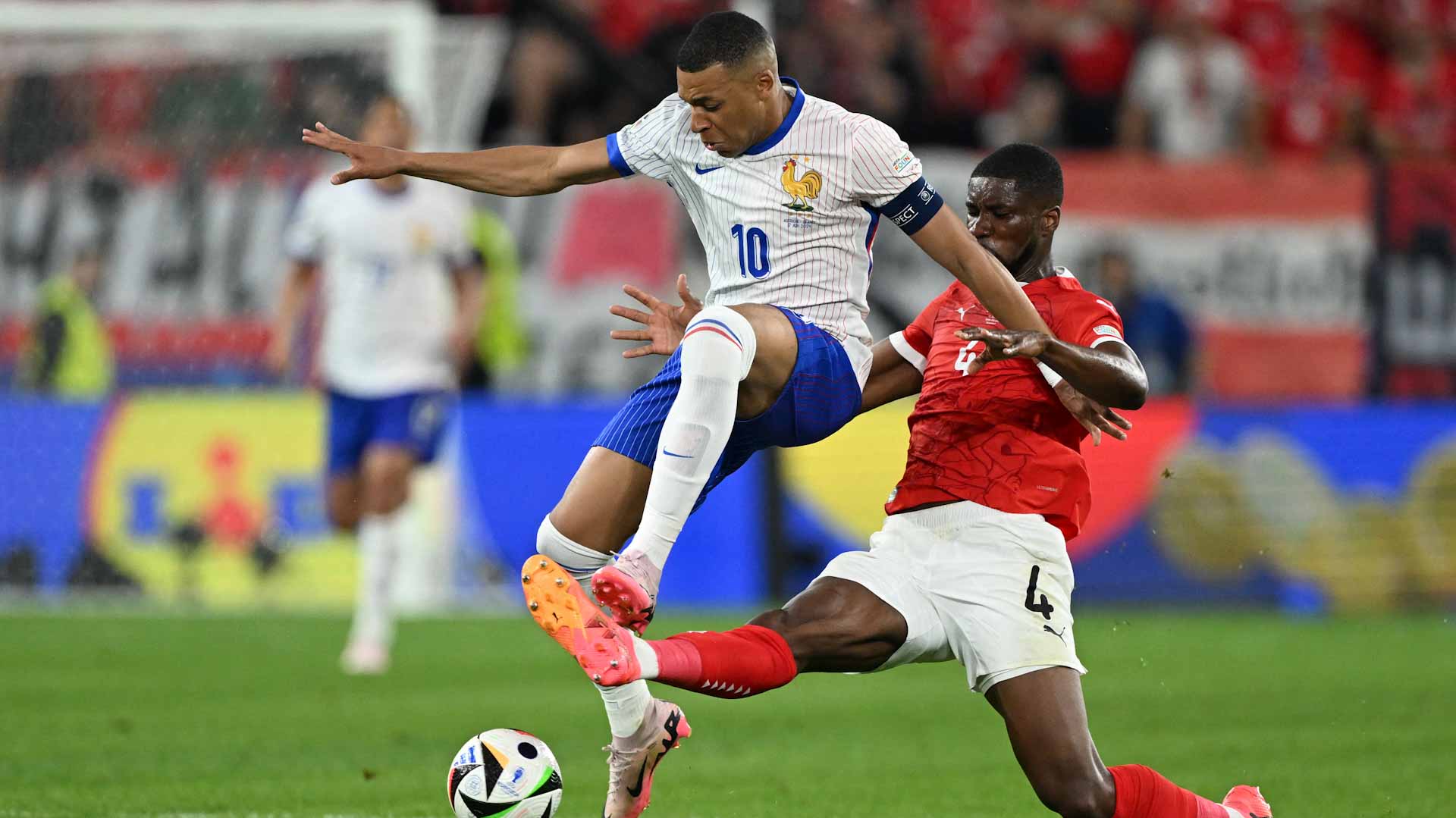 صورة بعنوان: فرنسا تتخطى عقبة النمسا في بطولة أمم أوروبا    