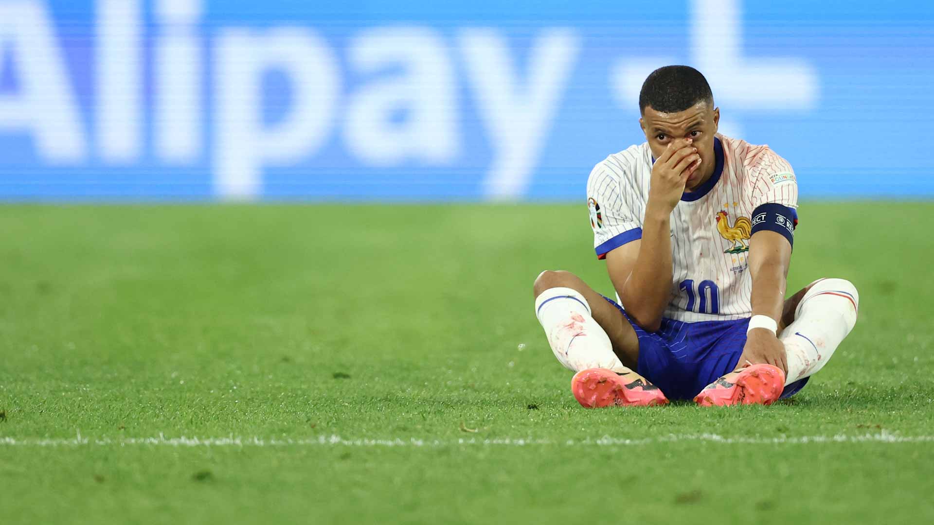 صورة بعنوان: الاتحاد الفرنسي: النجم مبابي لا يحتاج لعملية جراحية  