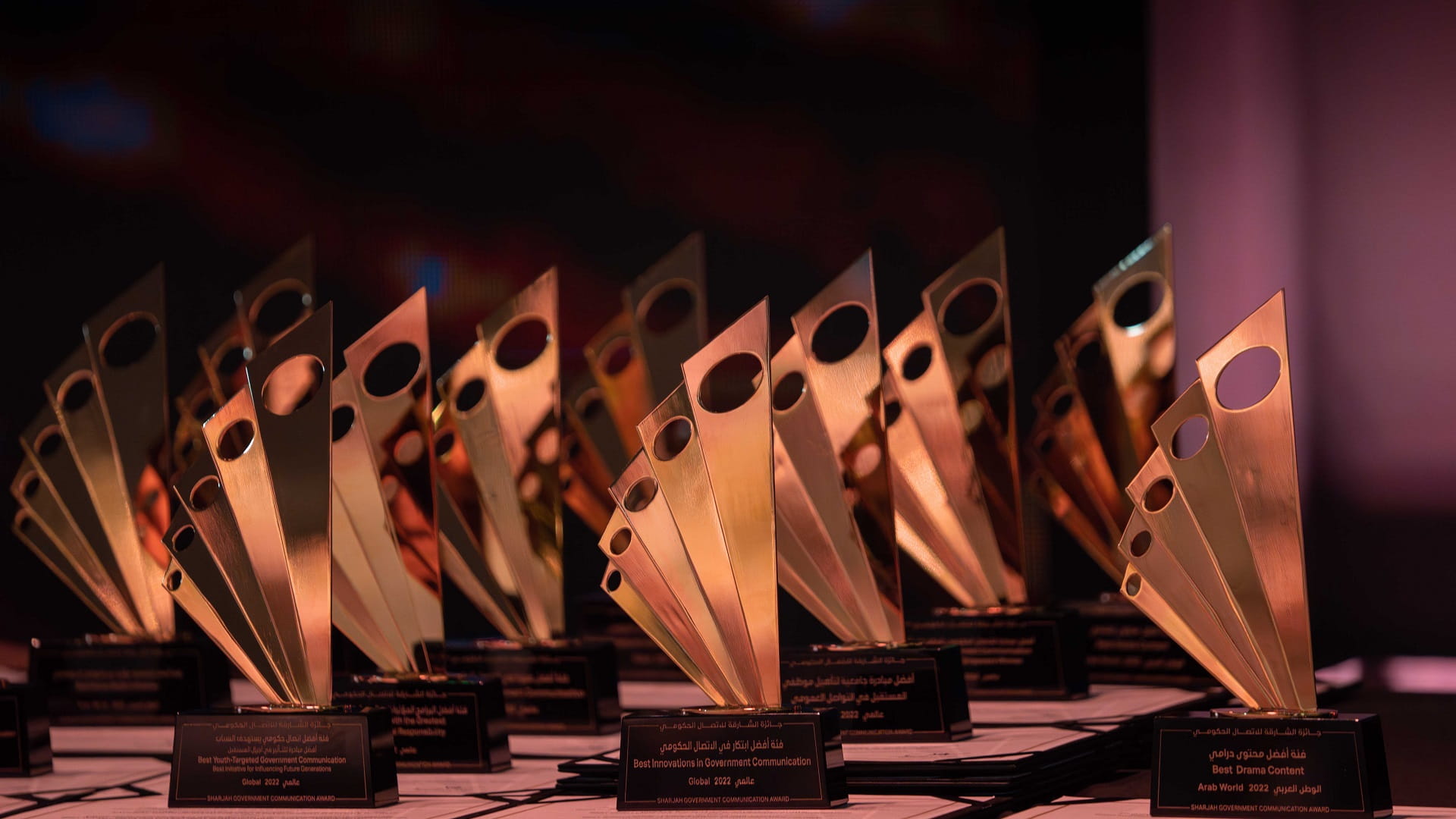 Image for the title: SGCA invites pioneers to compete in Best Investment in Soft Power 