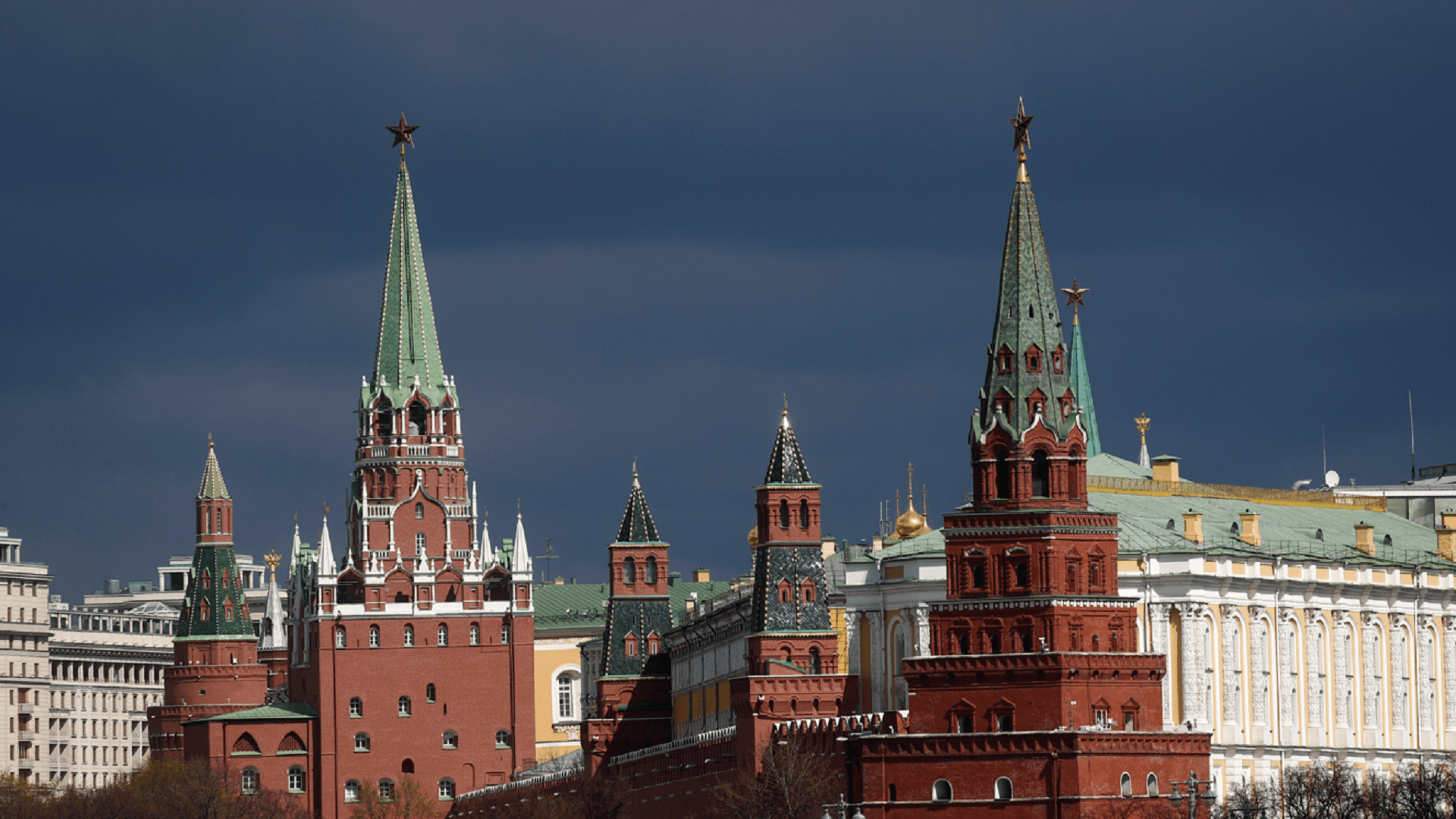 صورة بعنوان: نتيجة العواصف الشديدة... مقتل وإصابة 37 شخصاً في موسكو 