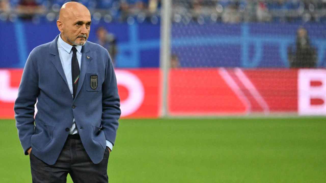 صورة بعنوان: سباليتي: منتخب إيطاليا لن يتوج بلقب يورو 2024 