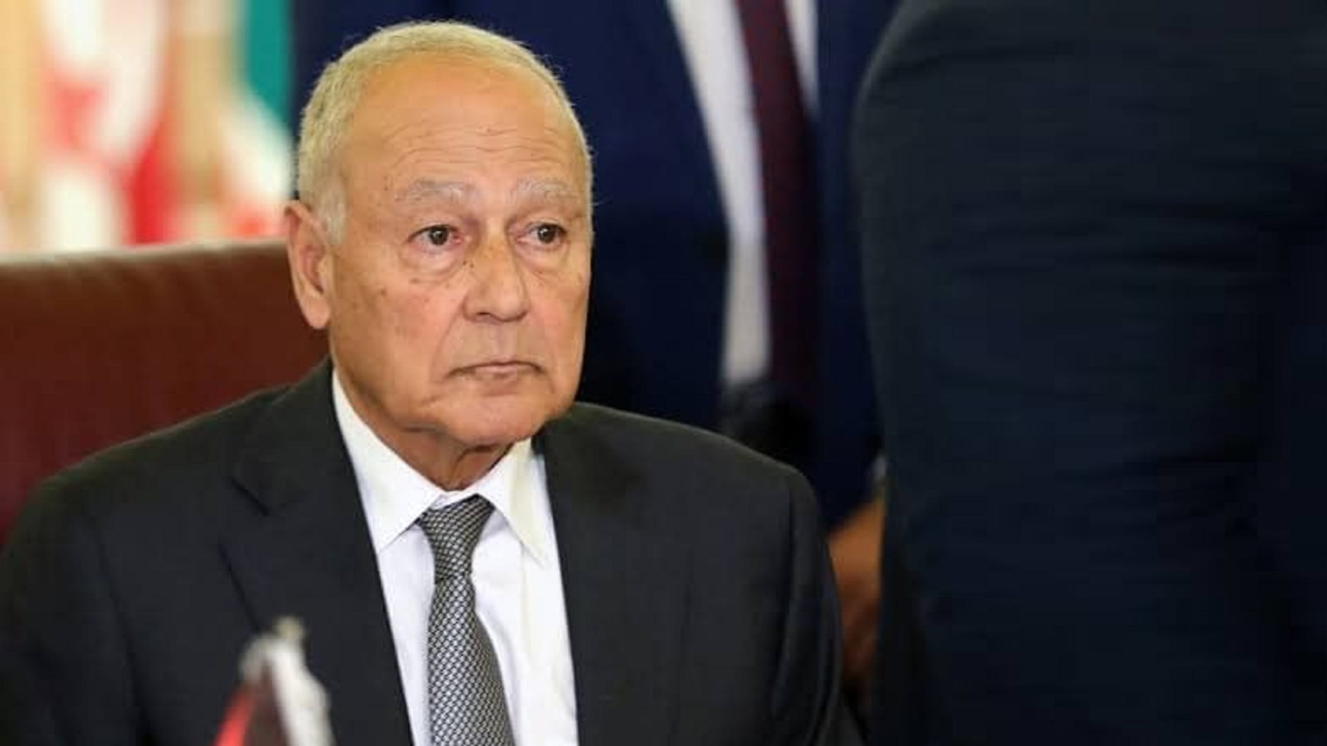 Image for the title: Arab League welcomes Armenia's recognition of Palestinian State 