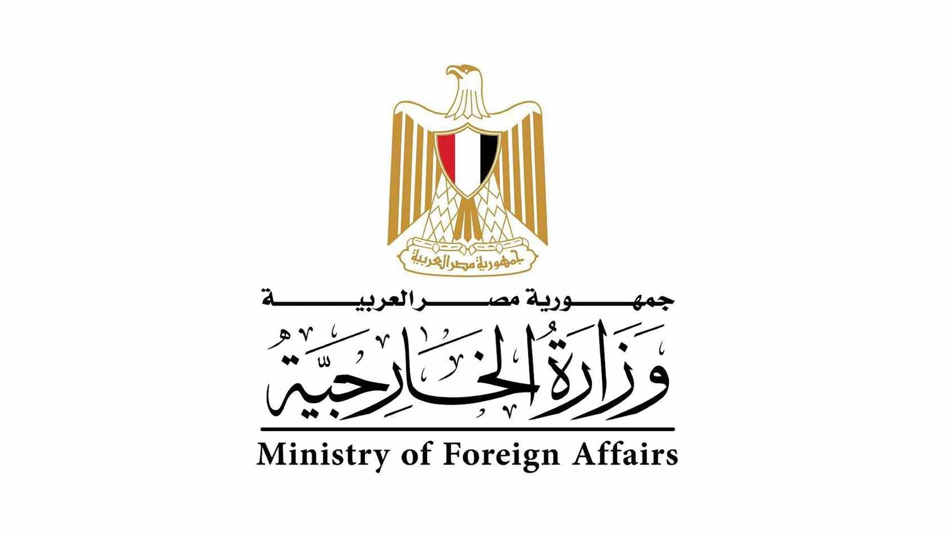 Image for the title: Egypt welcomes Armenia's recognition of Palestinian statehood 